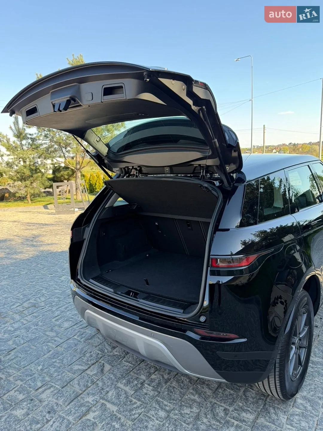 2020 Land Rover Range Rover Evoque - мініатюра 19