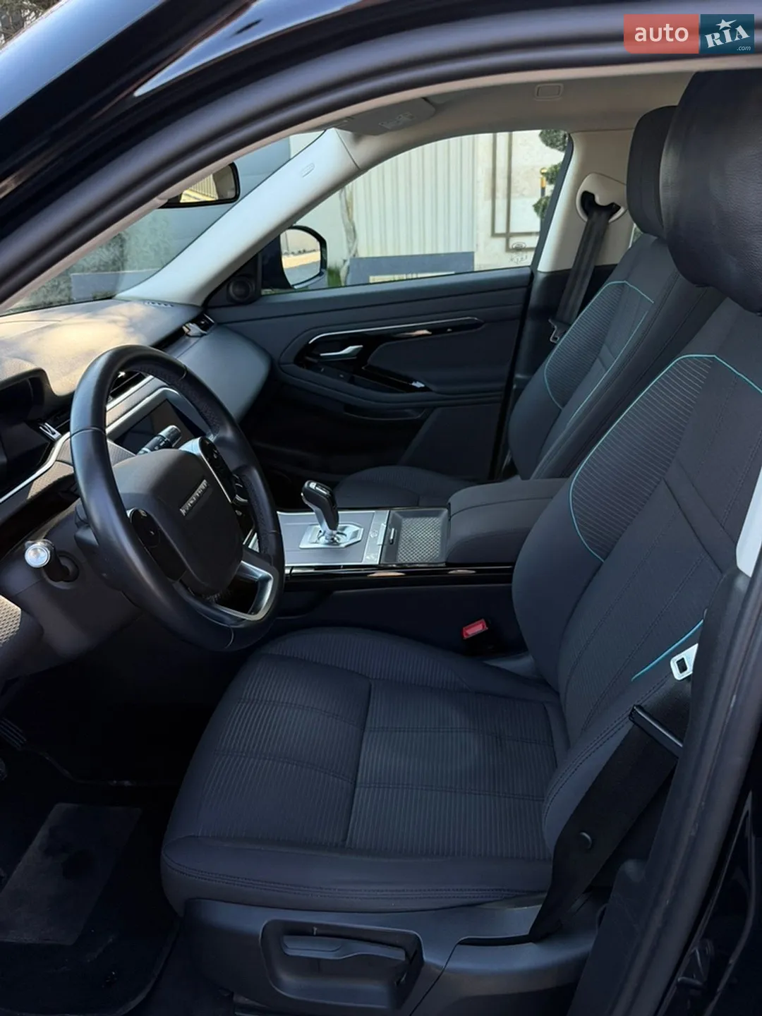 2020 Land Rover Range Rover Evoque - мініатюра 29