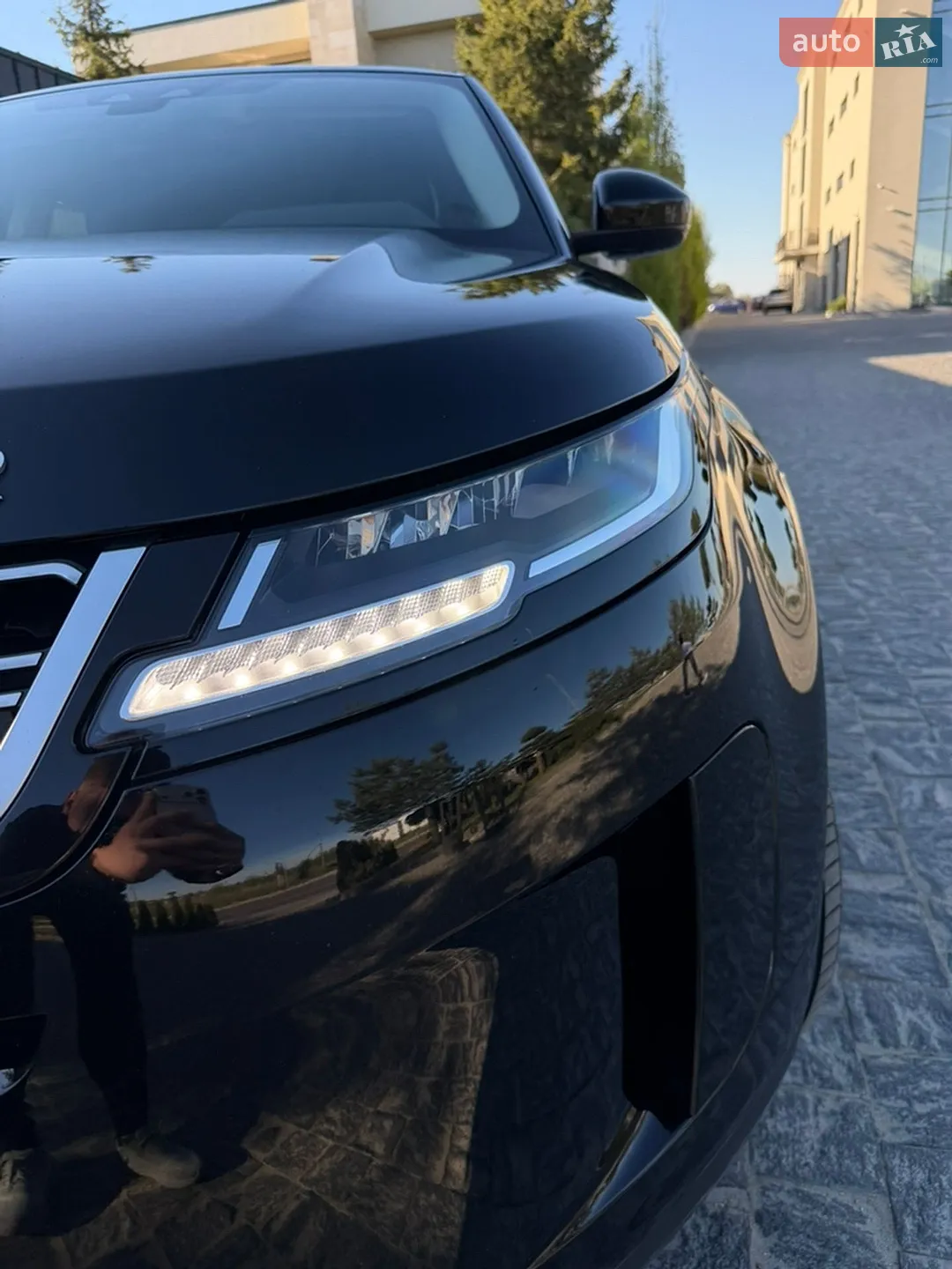2020 Land Rover Range Rover Evoque - мініатюра 50