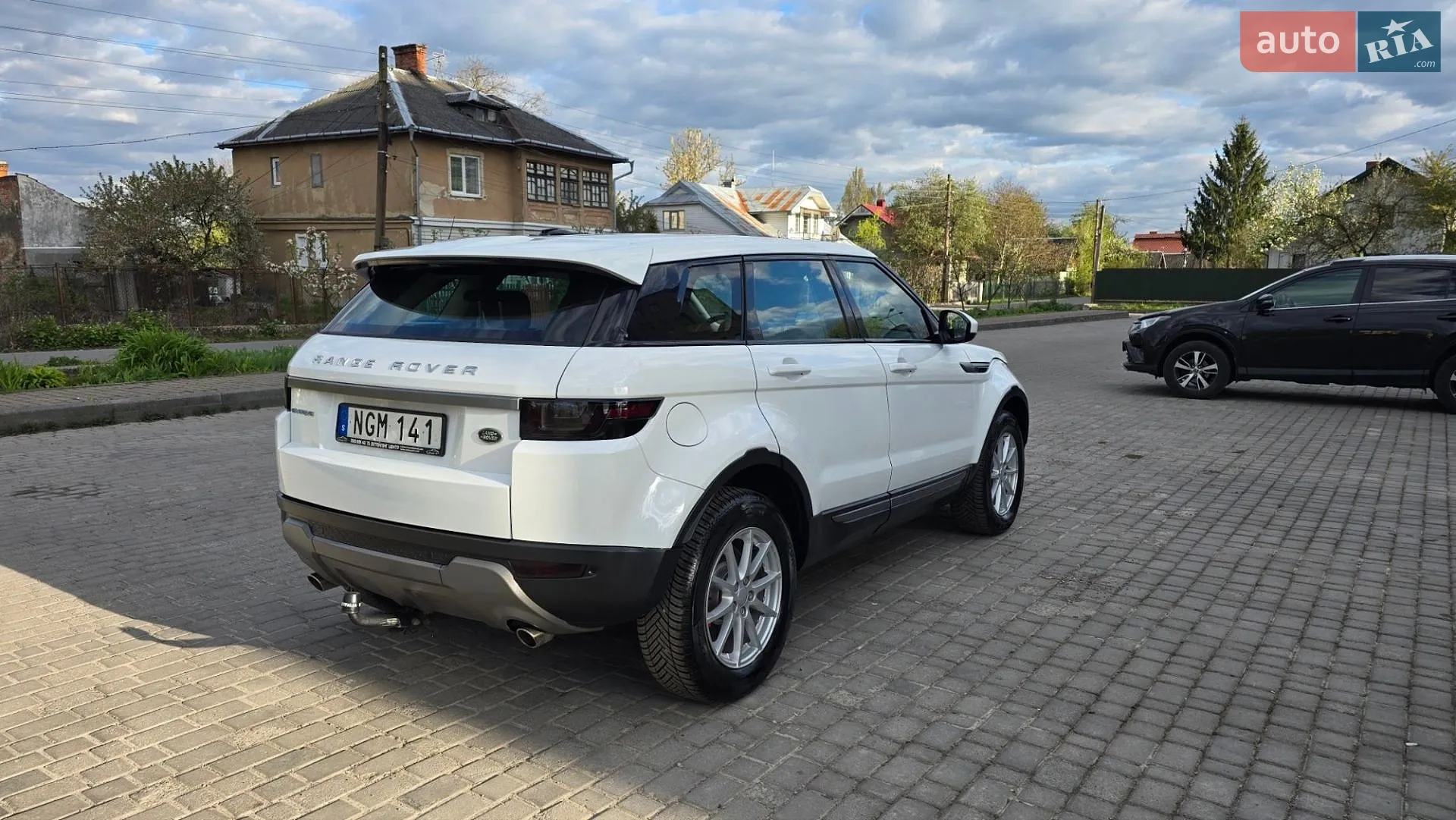 2015 Land Rover Range Rover Evoque - мініатюра 2