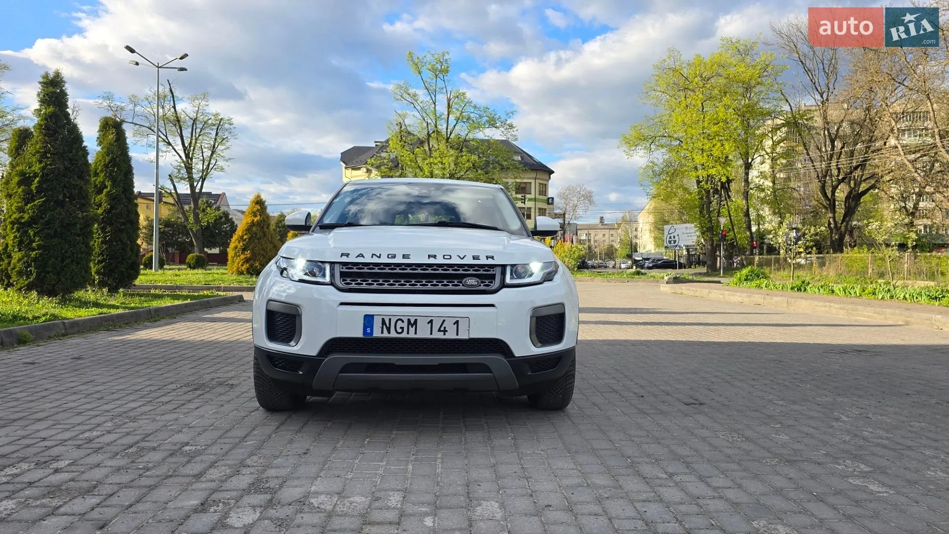 2015 Land Rover Range Rover Evoque - фото 1
