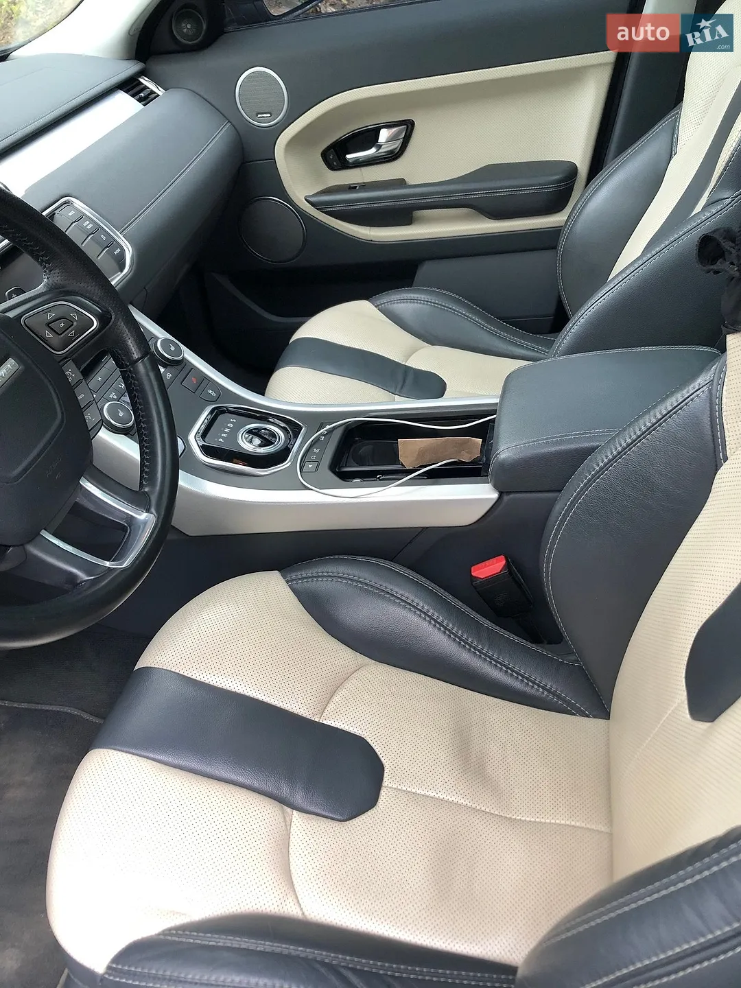 2013 Land Rover Range Rover Evoque - мініатюра 5