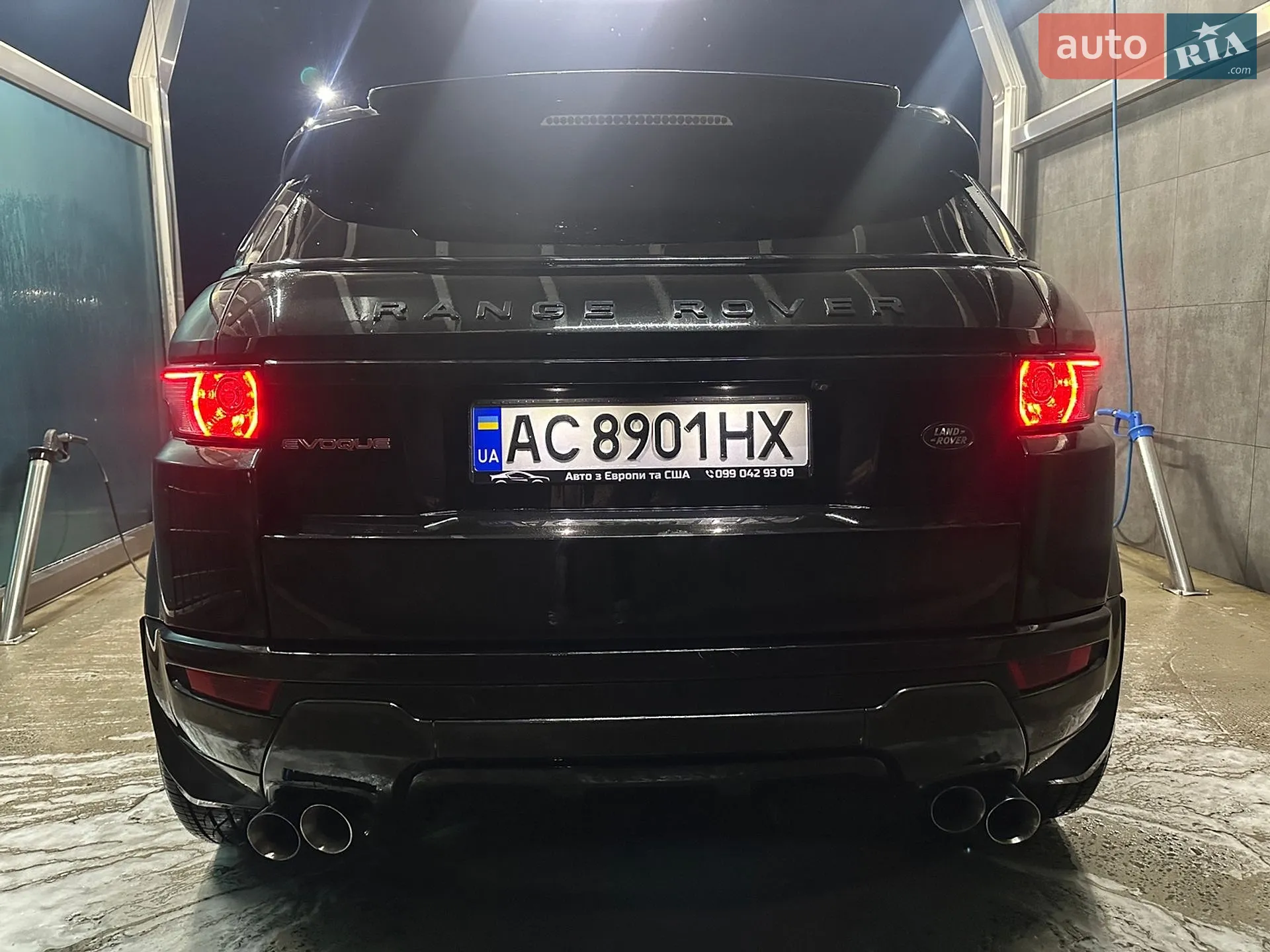 2012 Land Rover Range Rover Evoque - мініатюра 7