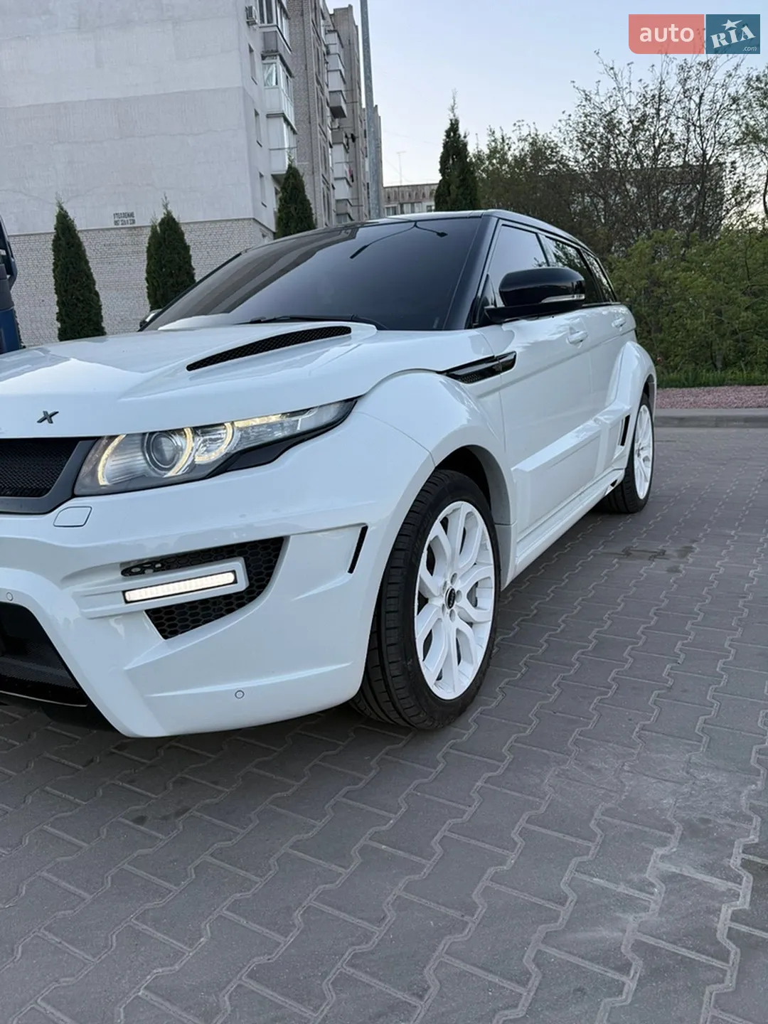 2013 Land Rover Range Rover Evoque - мініатюра 3