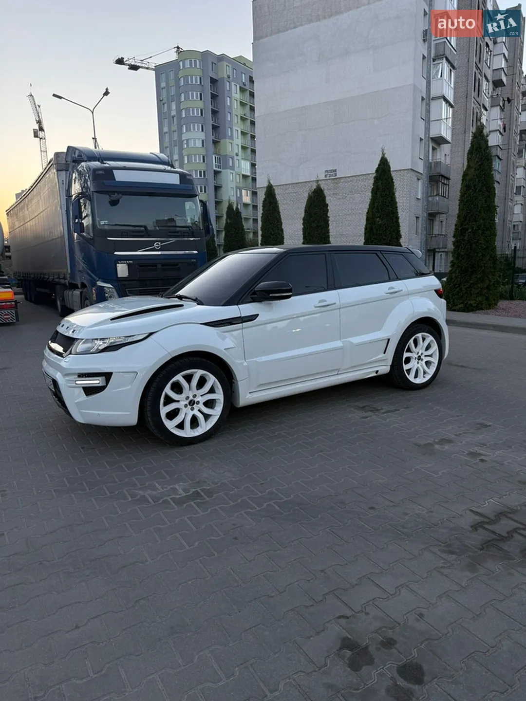 2013 Land Rover Range Rover Evoque - мініатюра 8