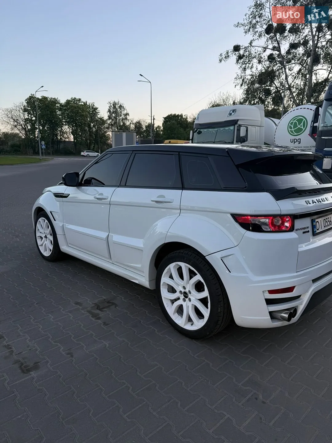 2013 Land Rover Range Rover Evoque - мініатюра 14