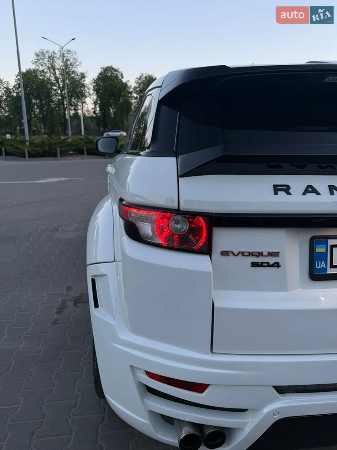 2013 Land Rover Range Rover Evoque - мініатюра 19