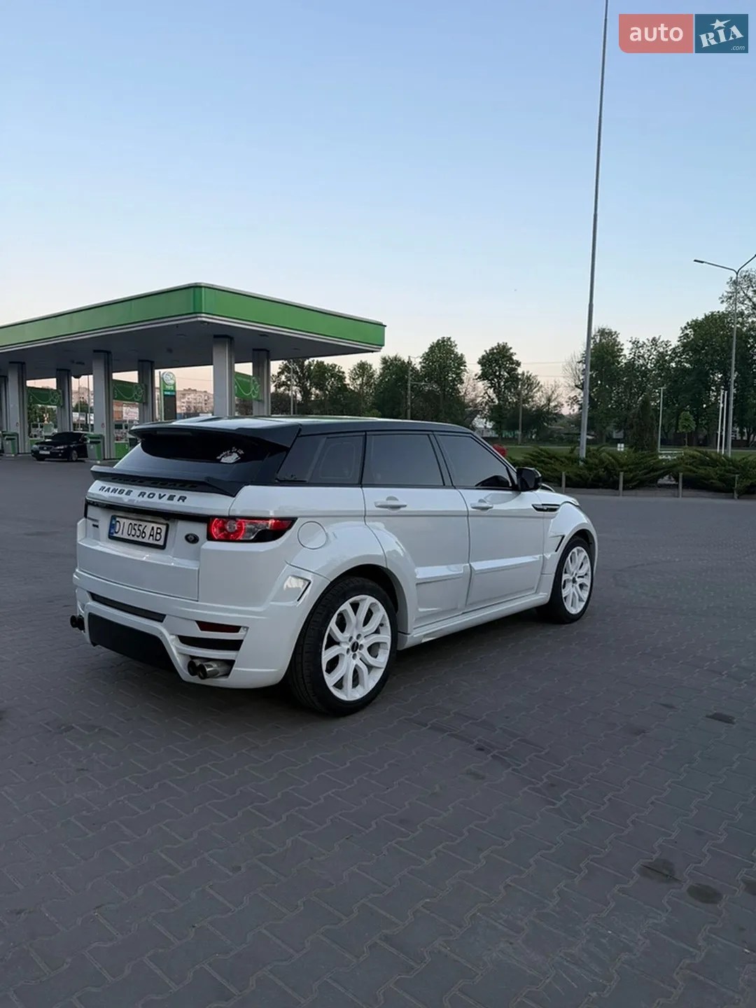 2013 Land Rover Range Rover Evoque - мініатюра 17
