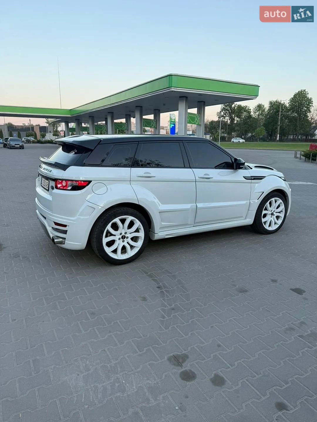 2013 Land Rover Range Rover Evoque - мініатюра 9