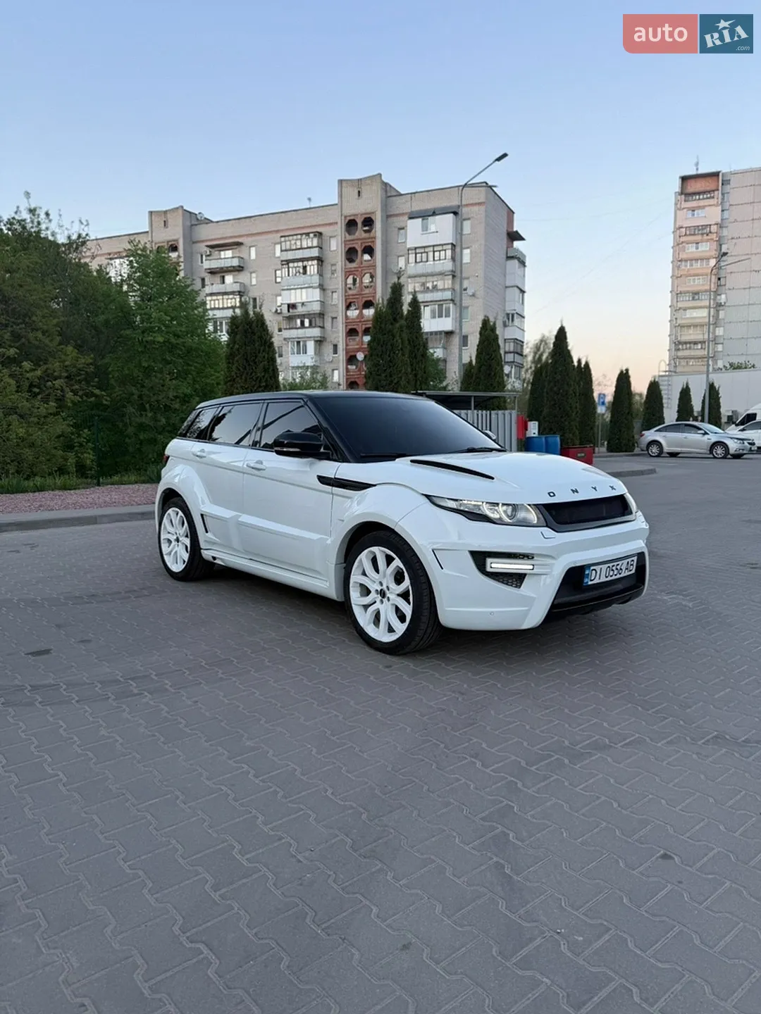 2013 Land Rover Range Rover Evoque - мініатюра 12