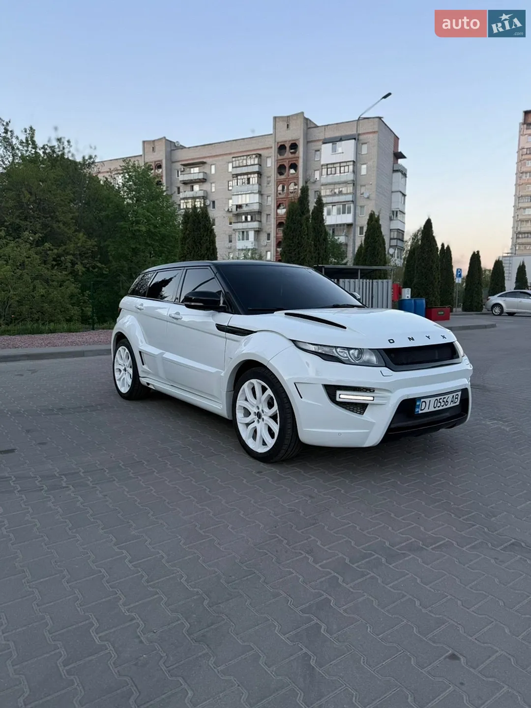 2013 Land Rover Range Rover Evoque - мініатюра 4