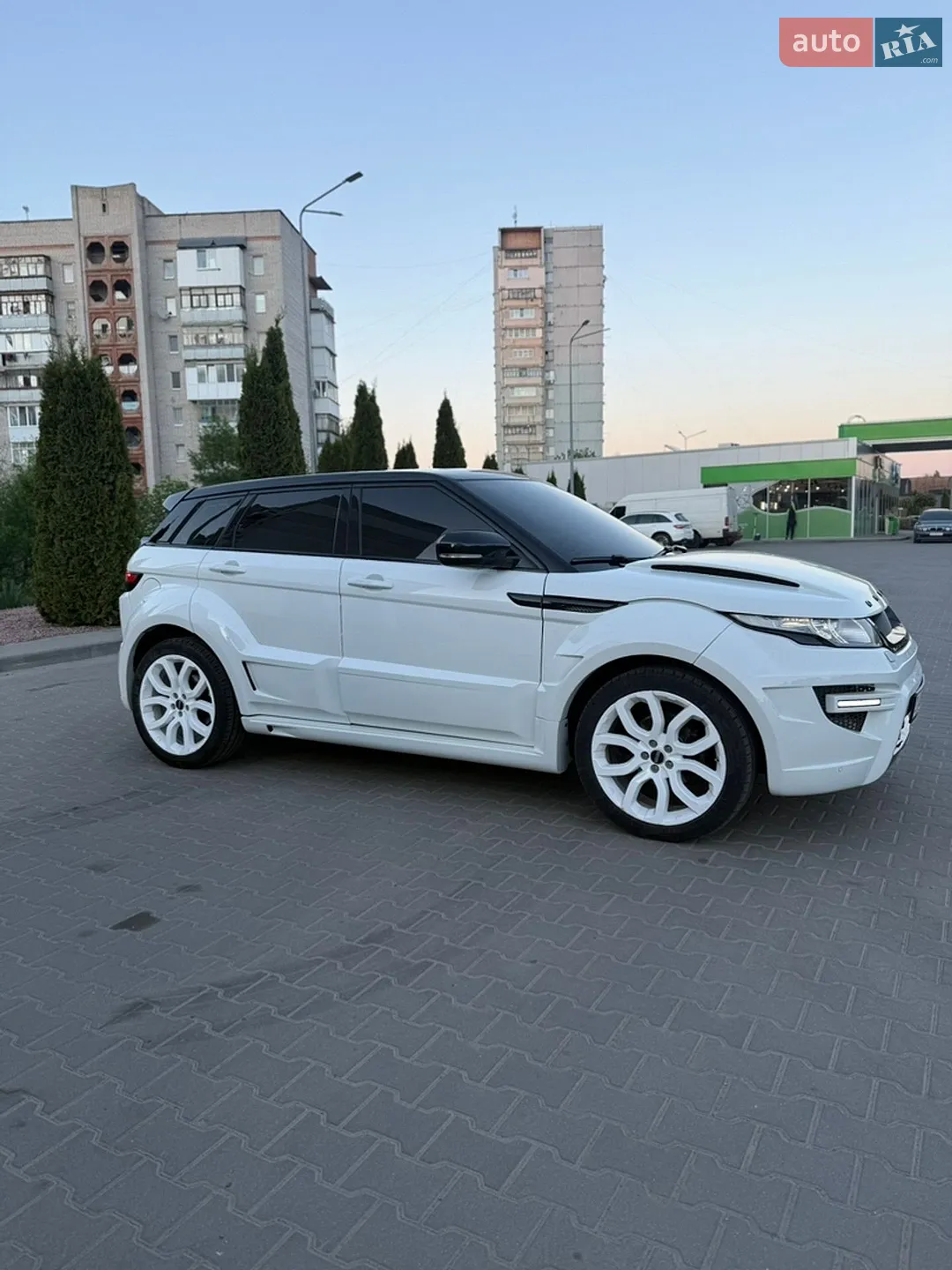 2013 Land Rover Range Rover Evoque - мініатюра 11