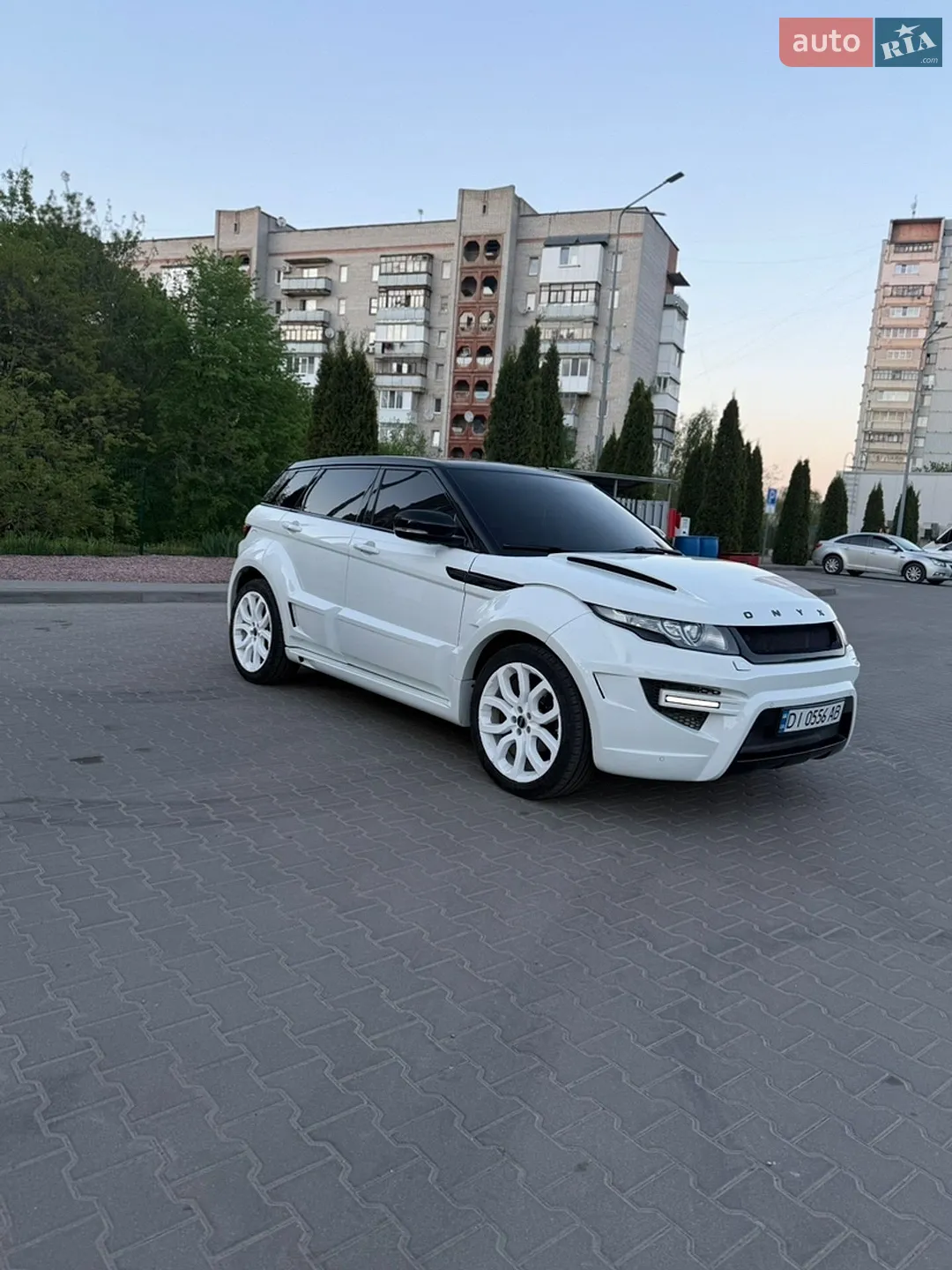 2013 Land Rover Range Rover Evoque - мініатюра 5