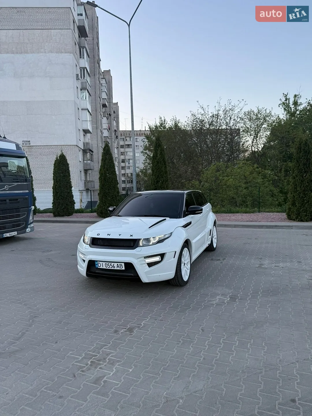 2013 Land Rover Range Rover Evoque - мініатюра 6