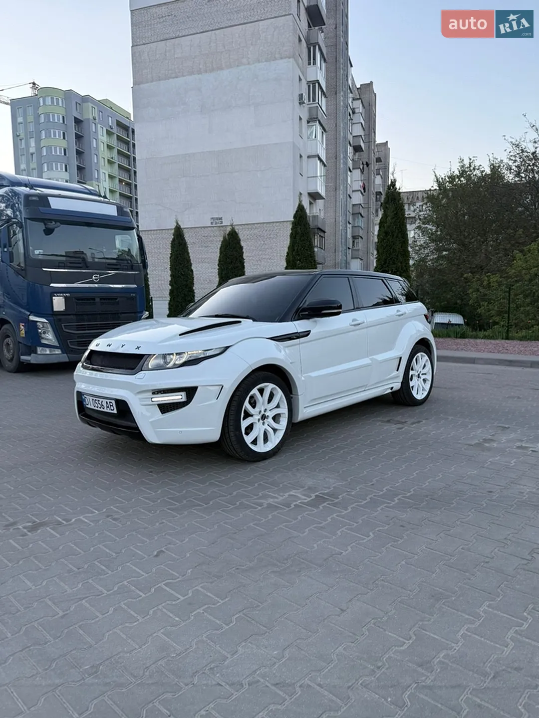 2013 Land Rover Range Rover Evoque - мініатюра 13