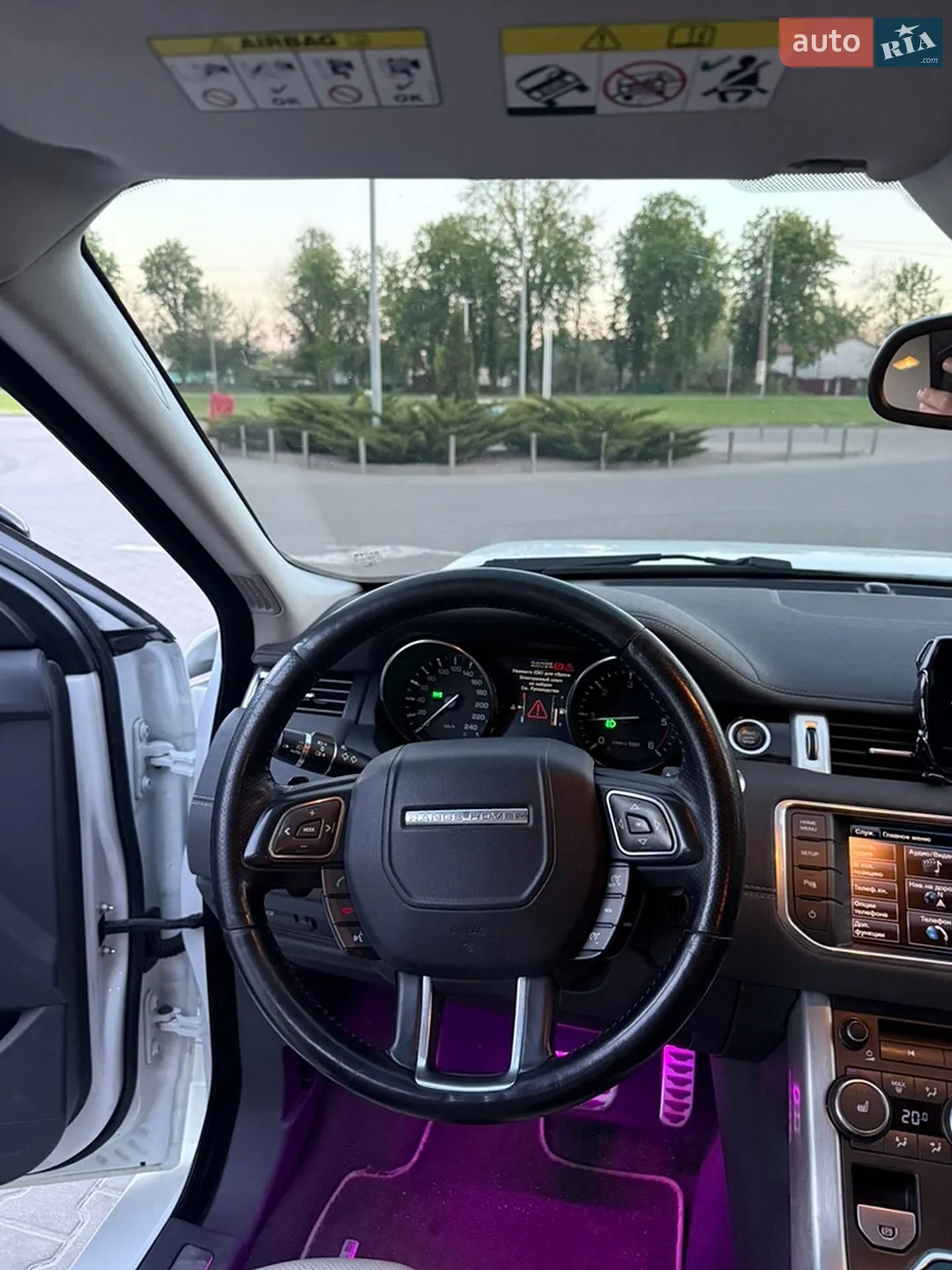2013 Land Rover Range Rover Evoque - мініатюра 29
