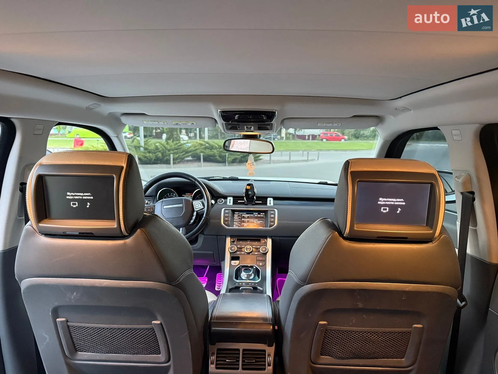 2013 Land Rover Range Rover Evoque - мініатюра 32