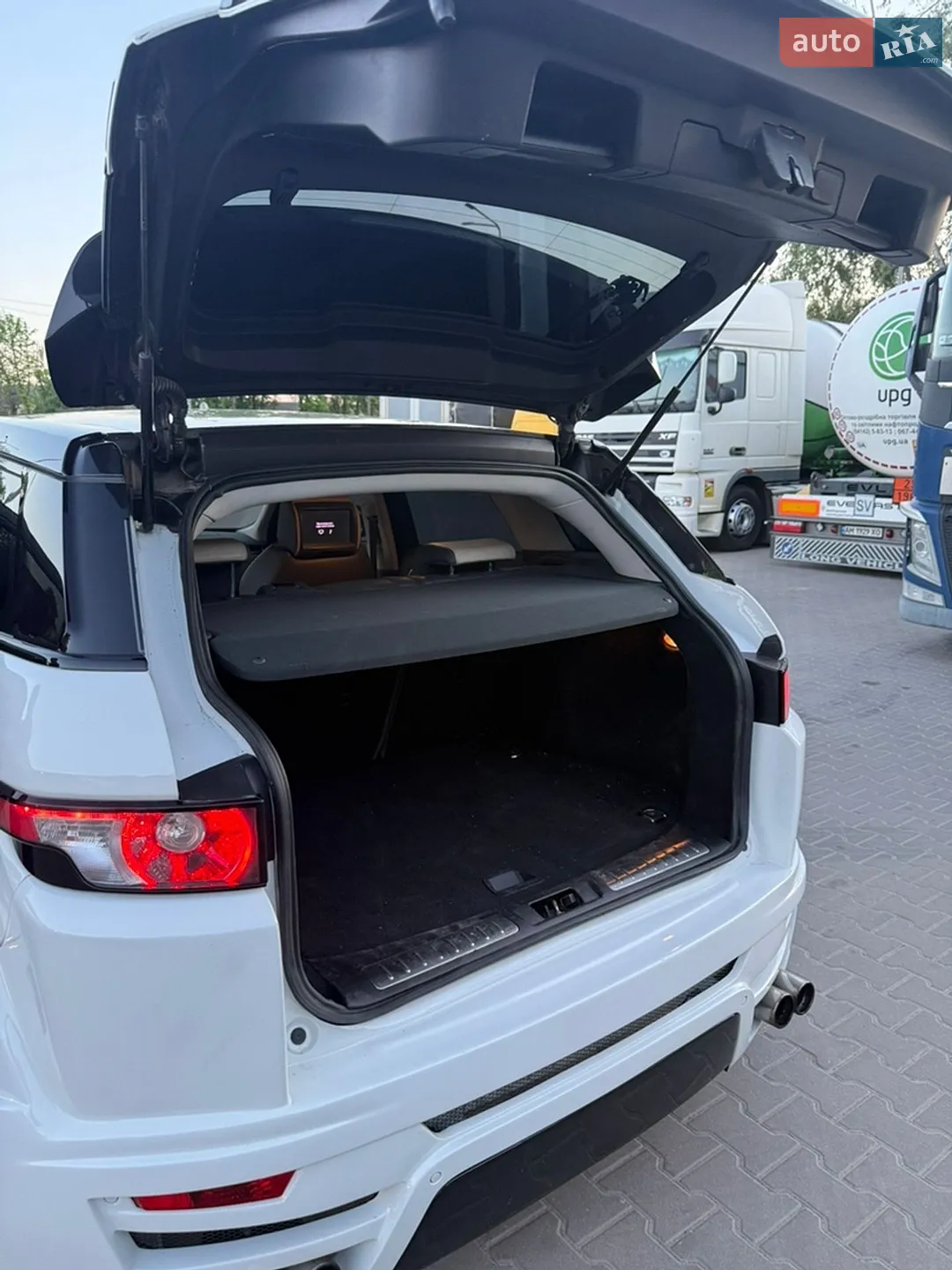 2013 Land Rover Range Rover Evoque - мініатюра 33