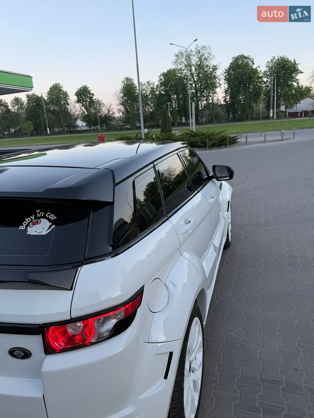 2013 Land Rover Range Rover Evoque - мініатюра 18