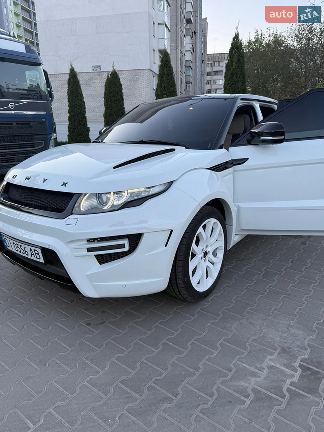 2013 Land Rover Range Rover Evoque - мініатюра 7