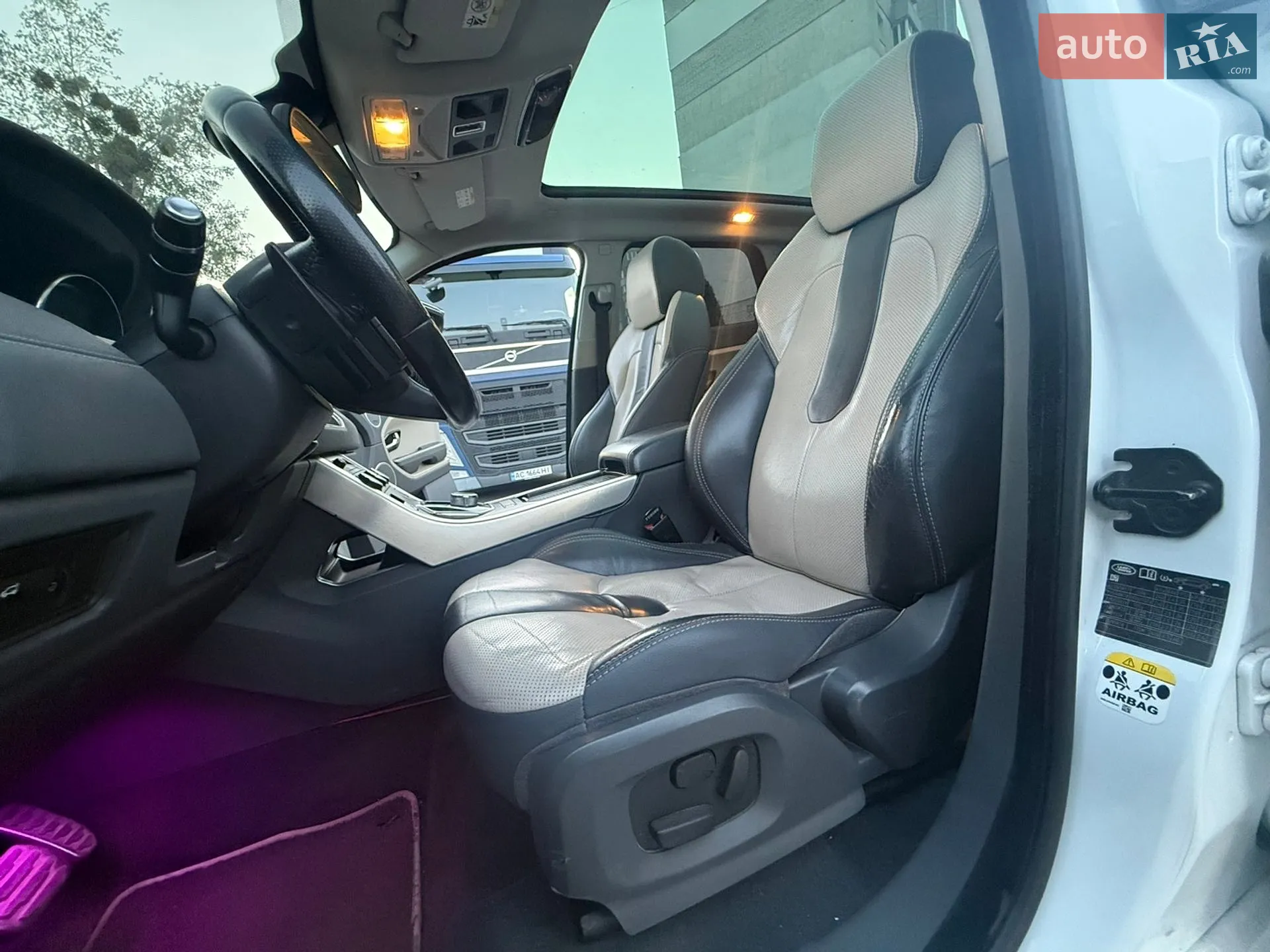 2013 Land Rover Range Rover Evoque - мініатюра 38