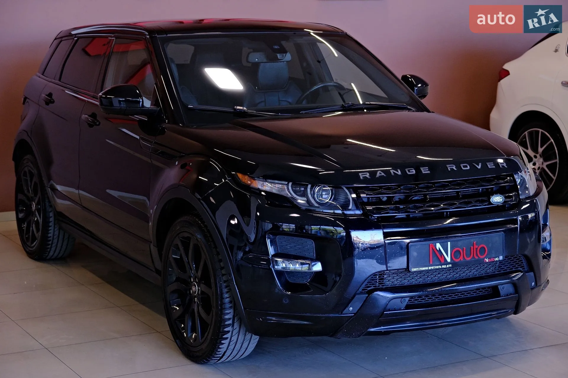 2014 Land Rover Range Rover Evoque - мініатюра 4