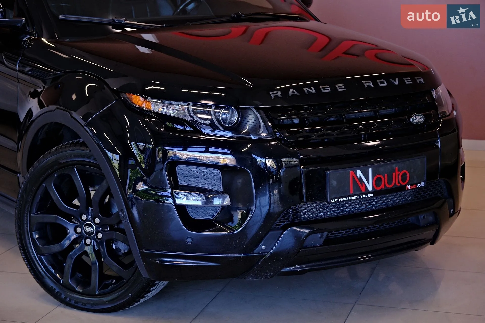 2014 Land Rover Range Rover Evoque - мініатюра 7