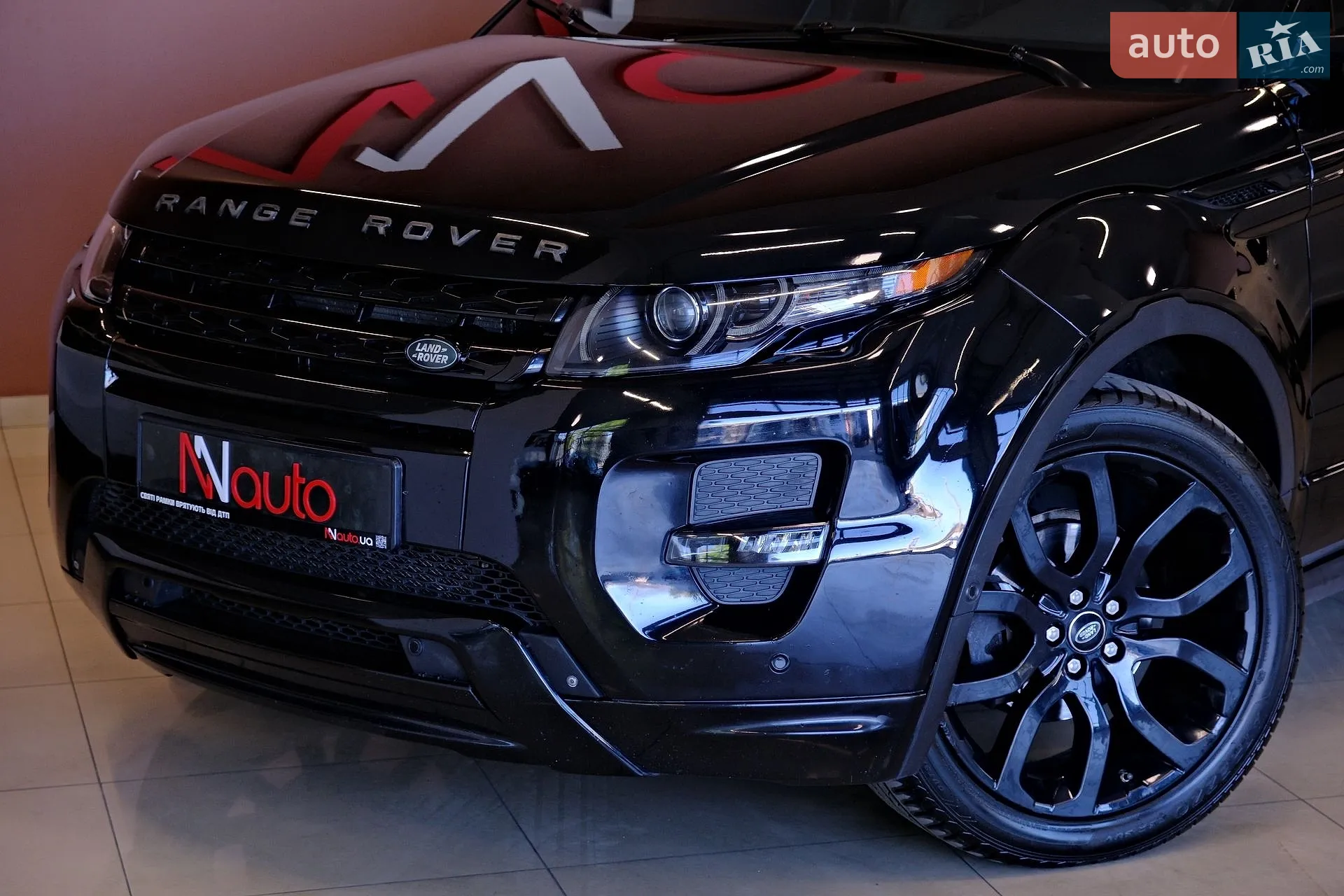 2014 Land Rover Range Rover Evoque - мініатюра 11