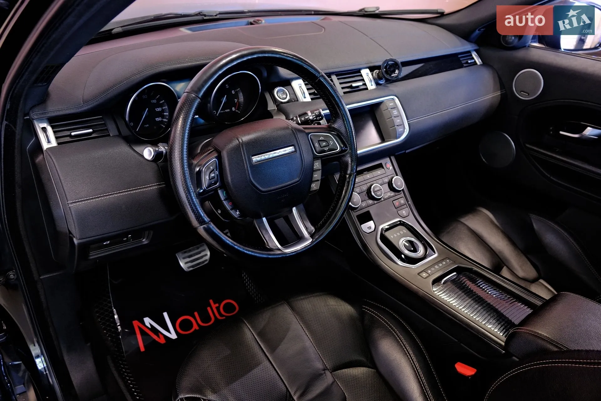 2014 Land Rover Range Rover Evoque - мініатюра 34