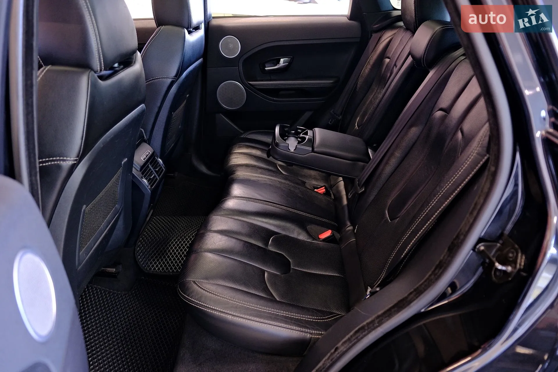 2014 Land Rover Range Rover Evoque - мініатюра 37