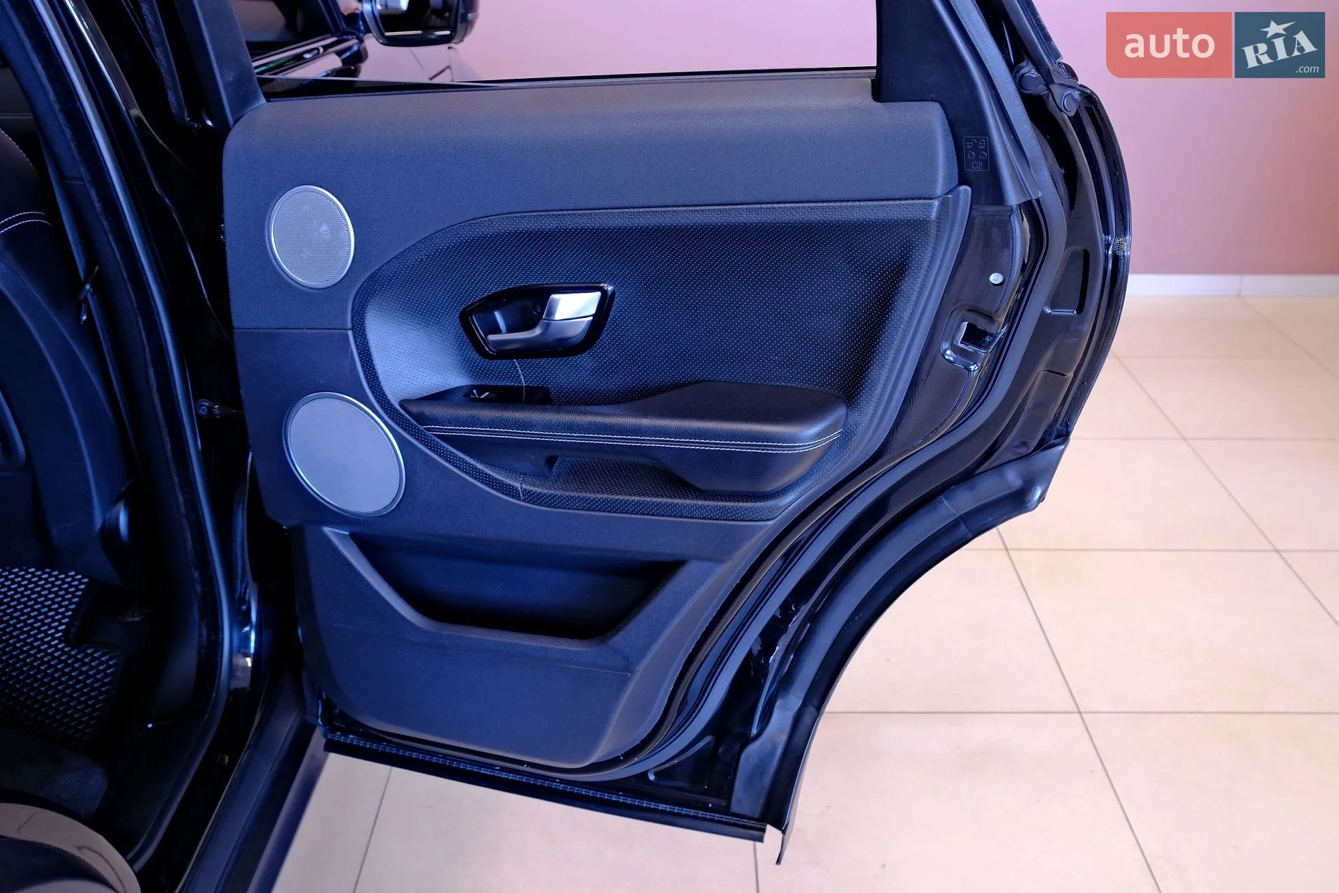2014 Land Rover Range Rover Evoque - мініатюра 40