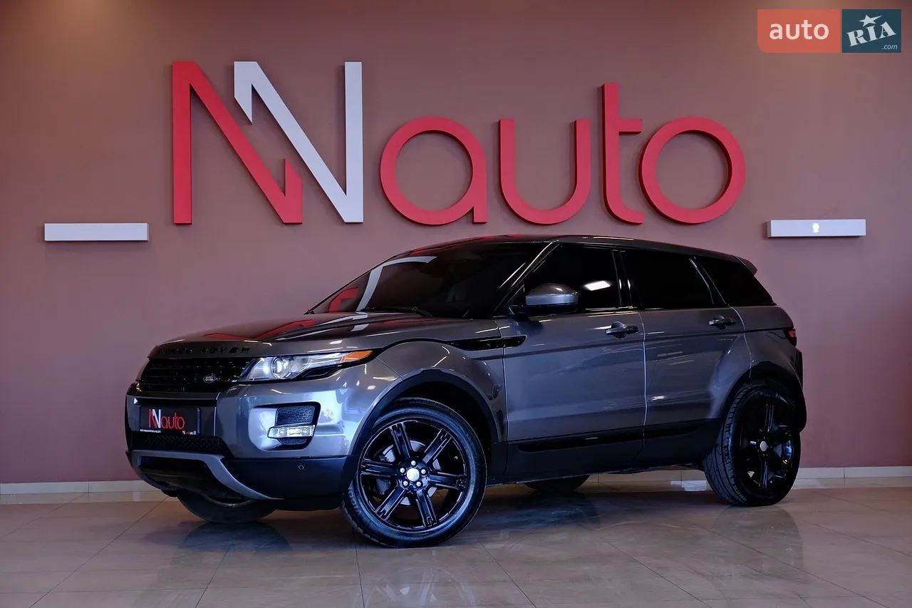 2013 Land Rover Range Rover Evoque - мініатюра 57