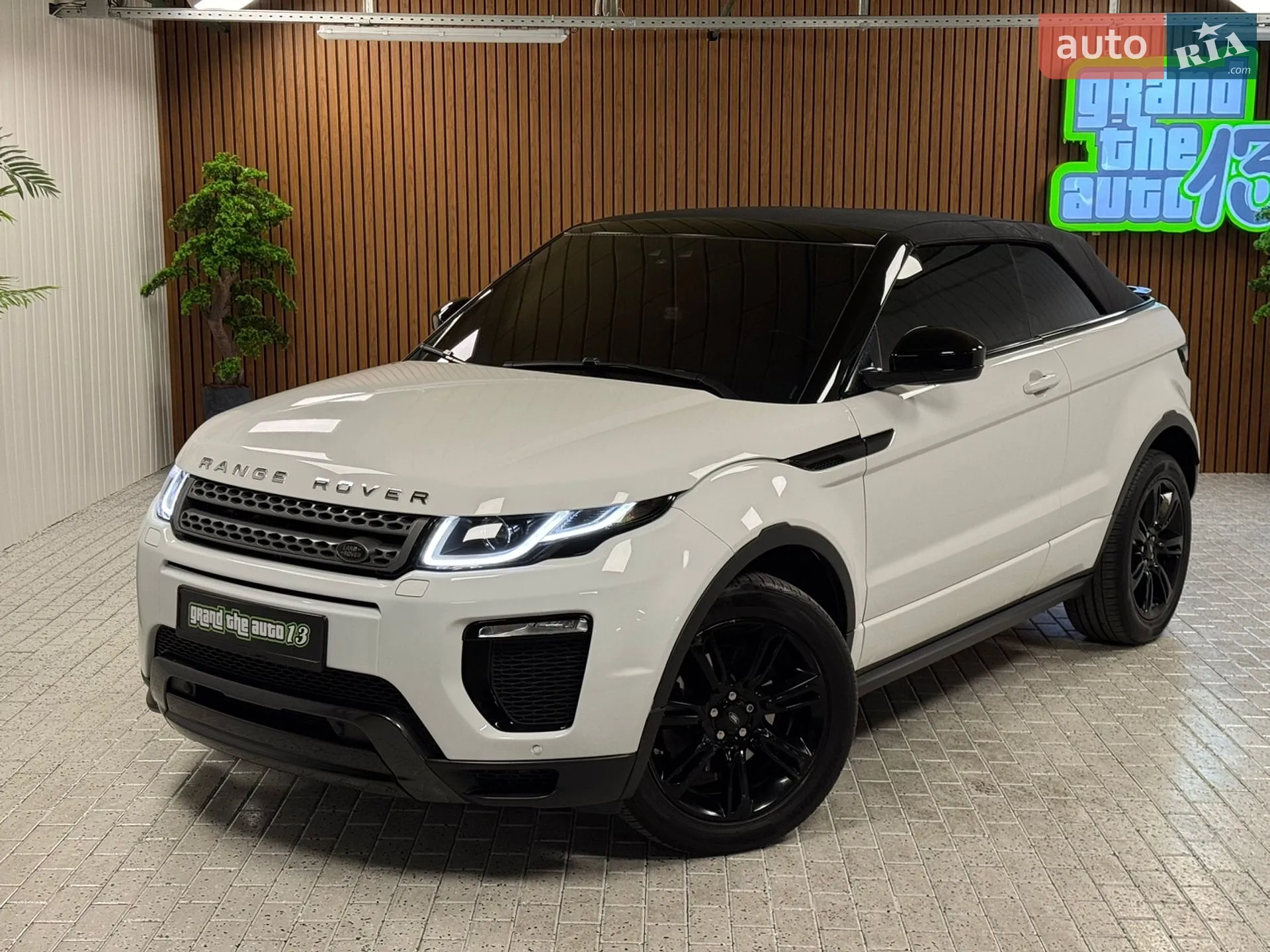 2017 Land Rover Range Rover Evoque - мініатюра 20