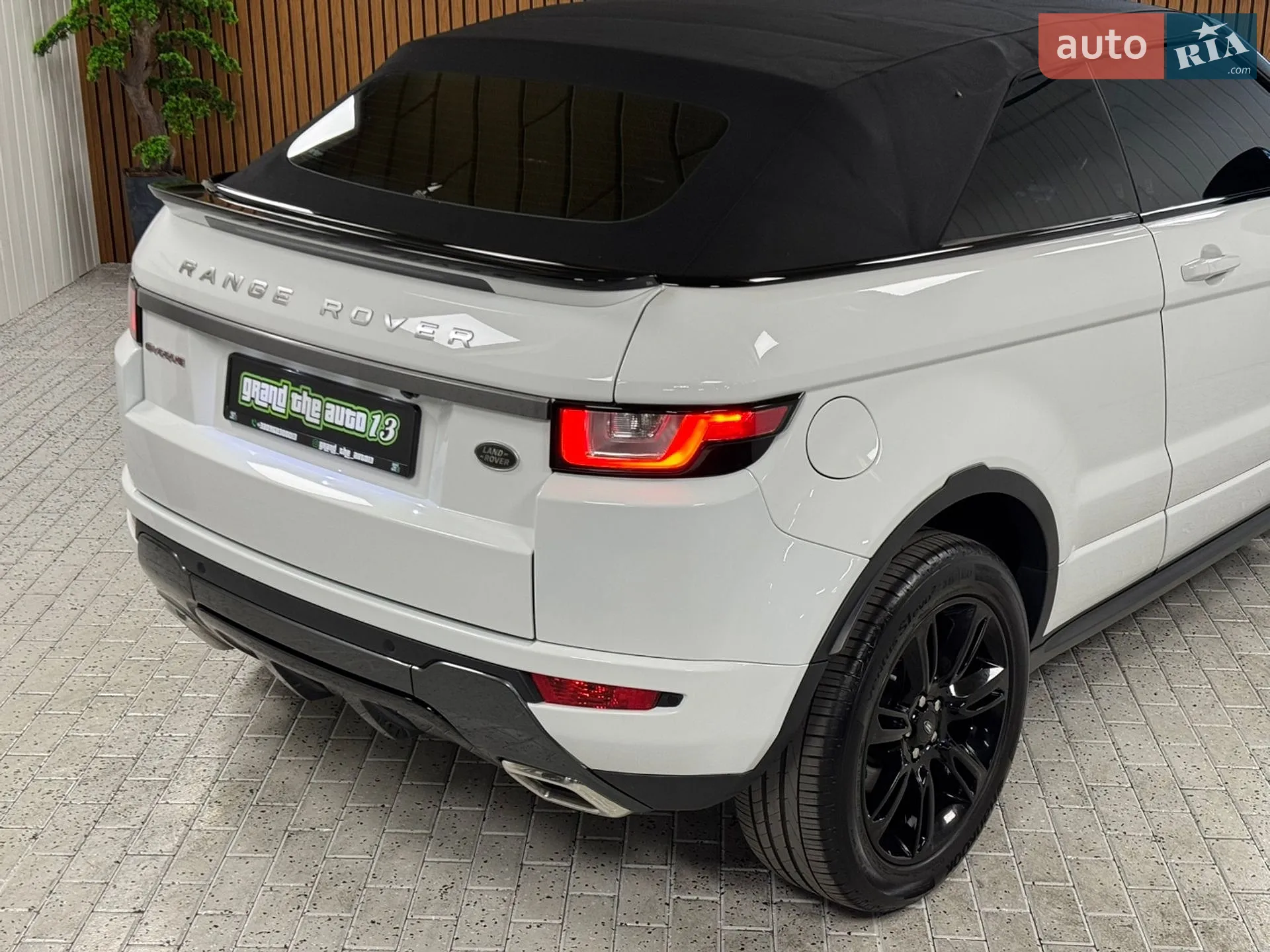 2017 Land Rover Range Rover Evoque - мініатюра 67