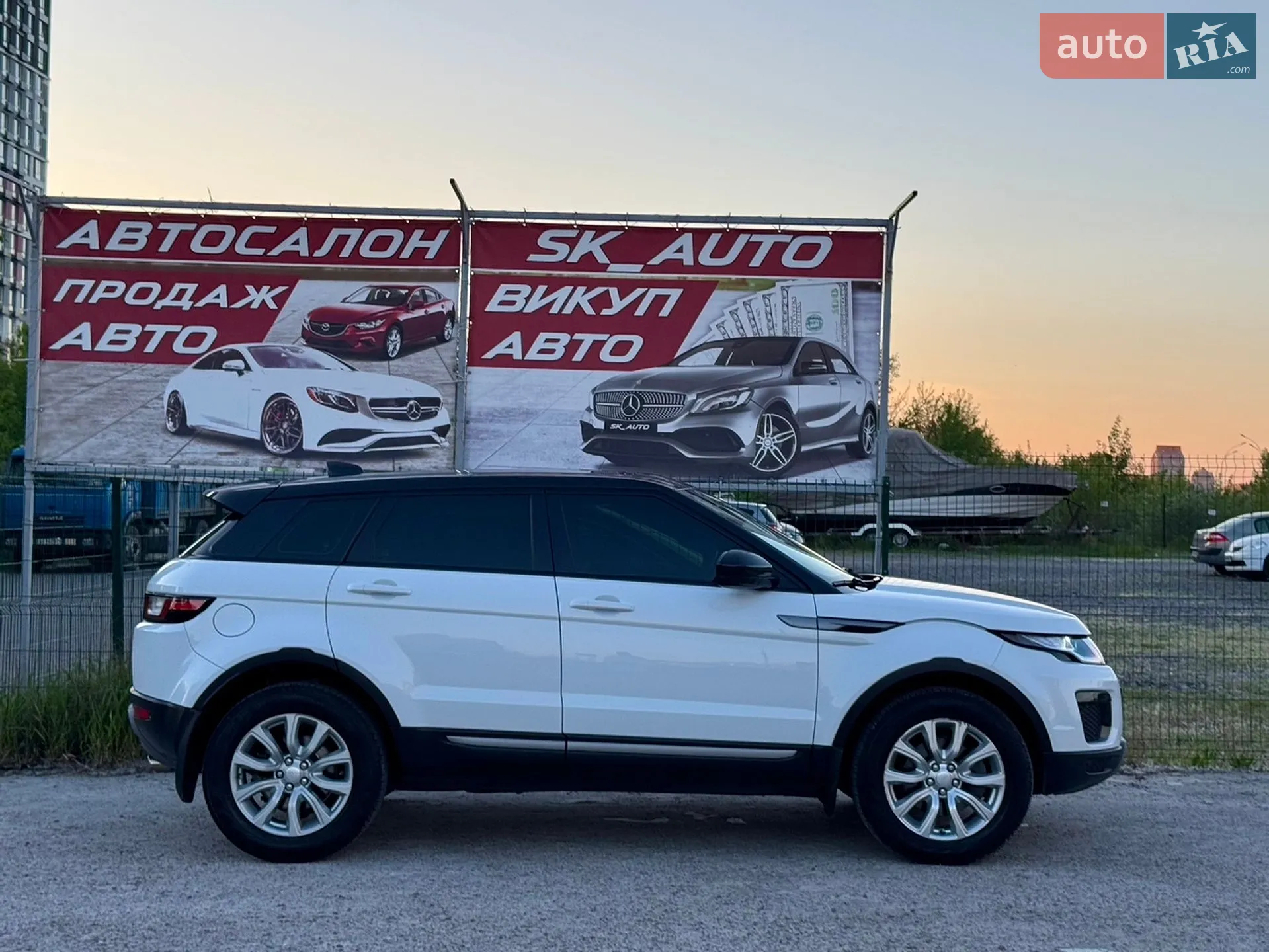 2018 Land Rover Range Rover Evoque - мініатюра 5