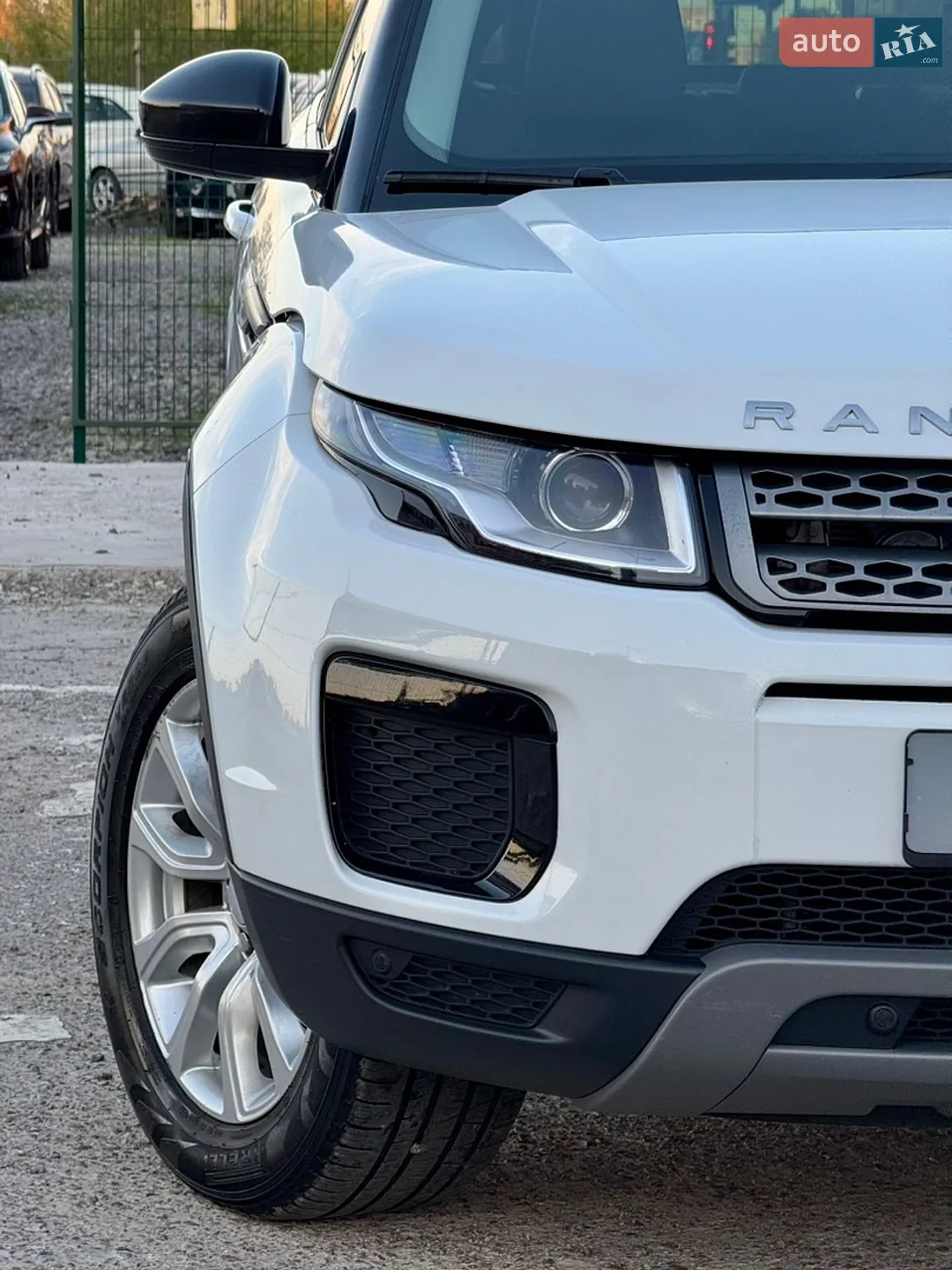 2018 Land Rover Range Rover Evoque - мініатюра 67
