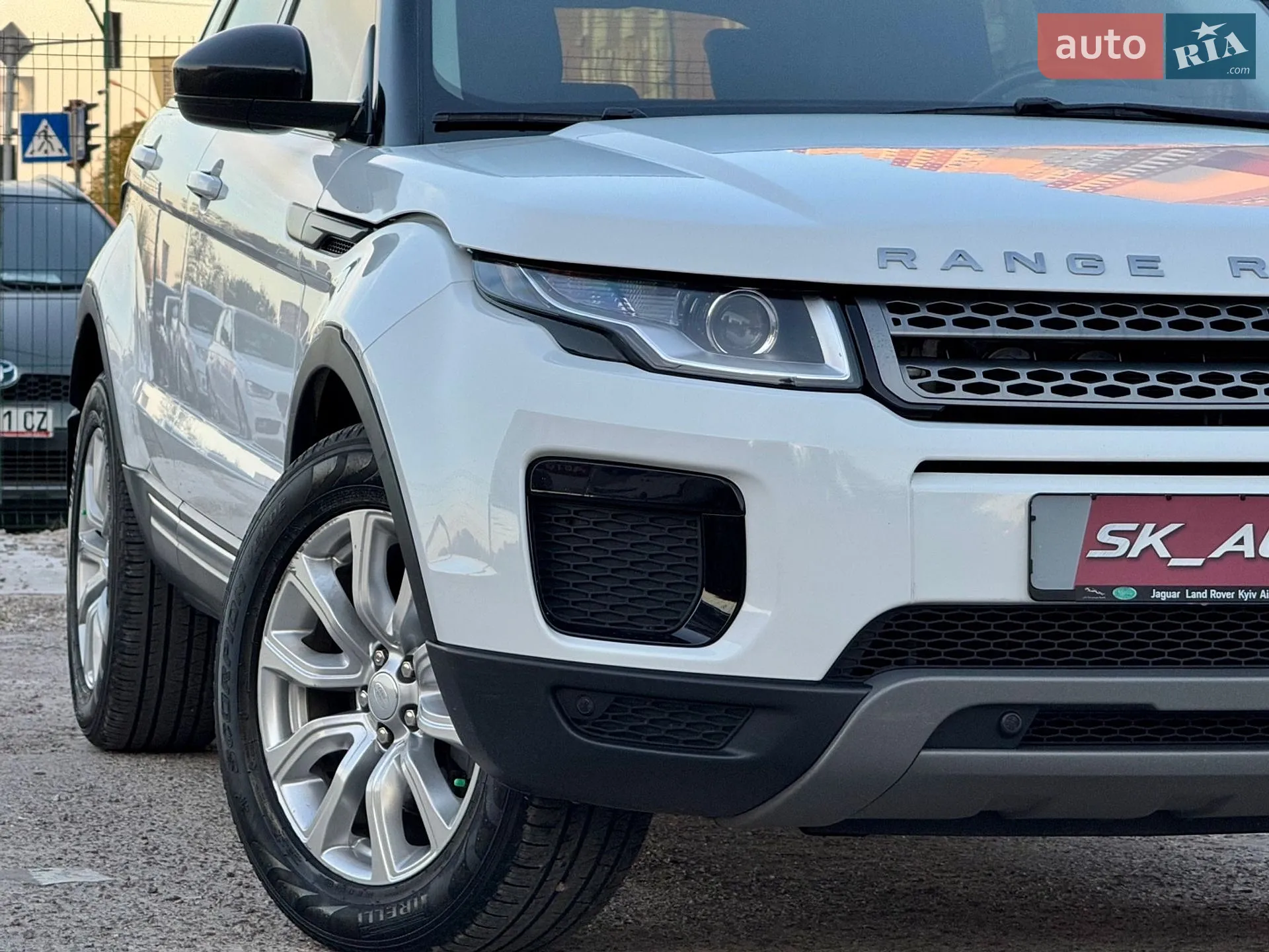 2018 Land Rover Range Rover Evoque - мініатюра 68