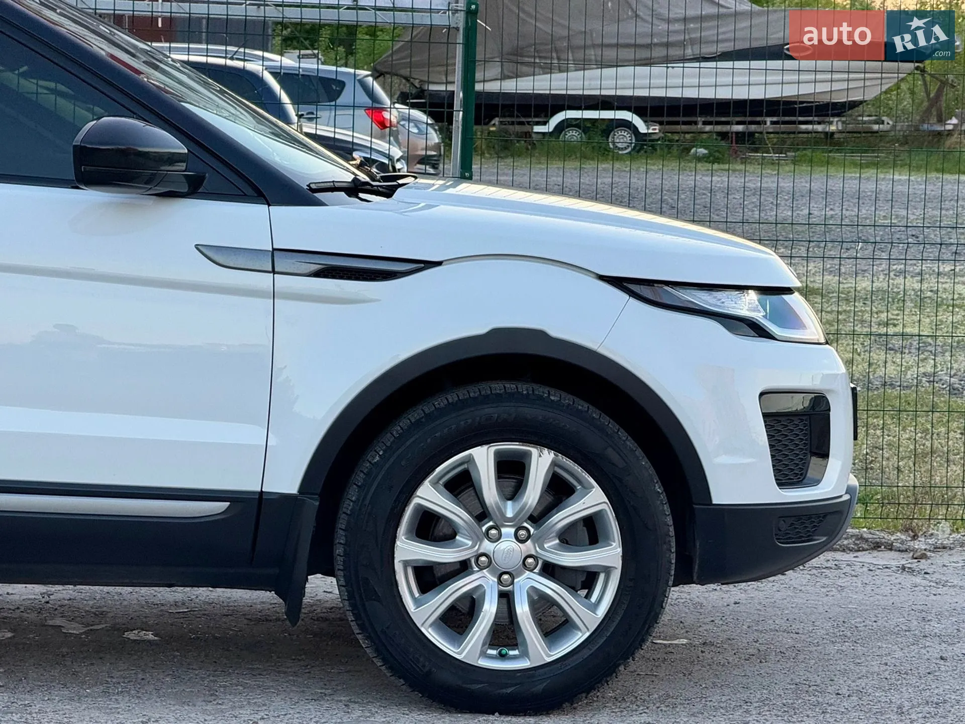 2018 Land Rover Range Rover Evoque - мініатюра 74