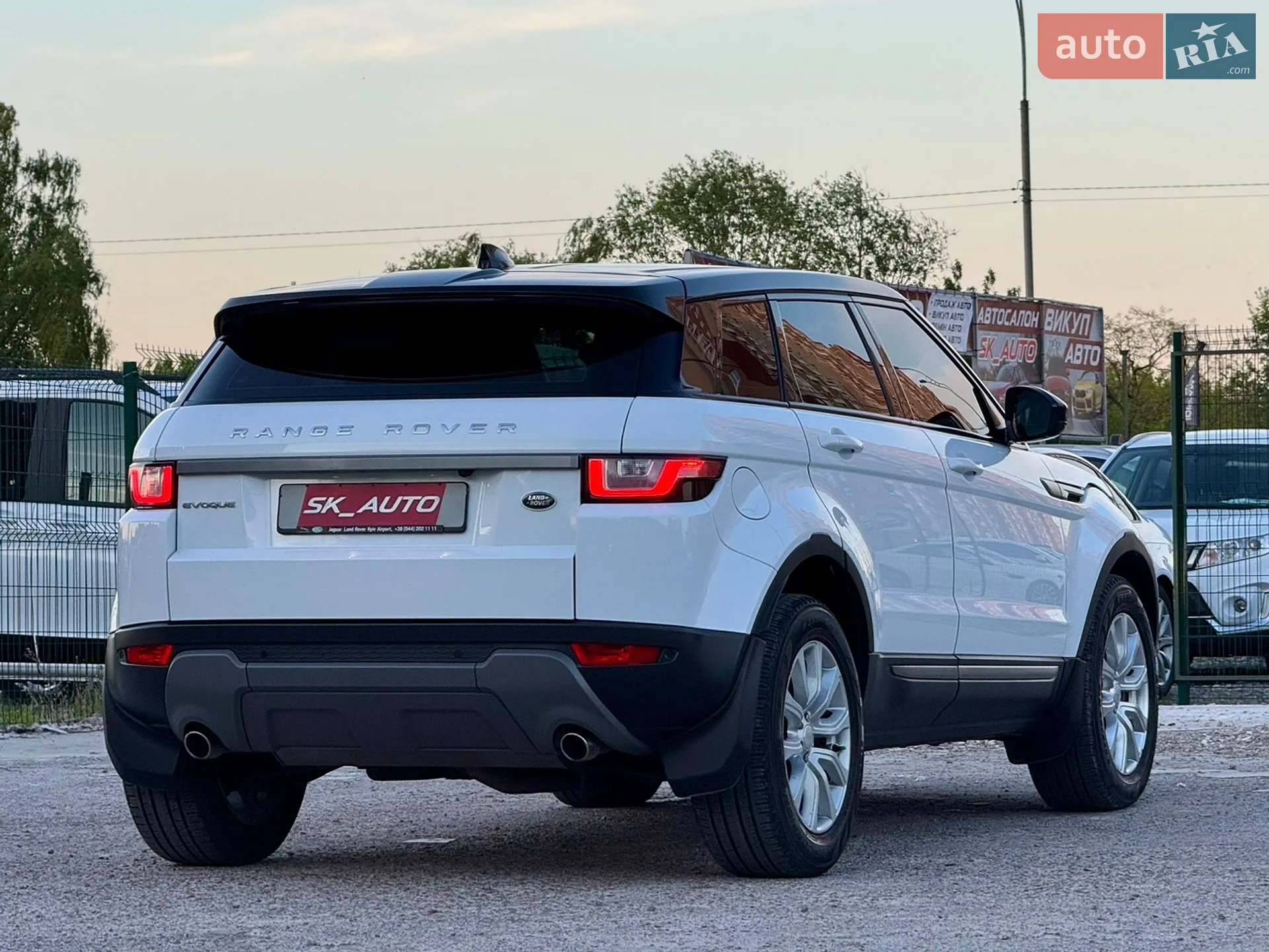 2018 Land Rover Range Rover Evoque - мініатюра 78