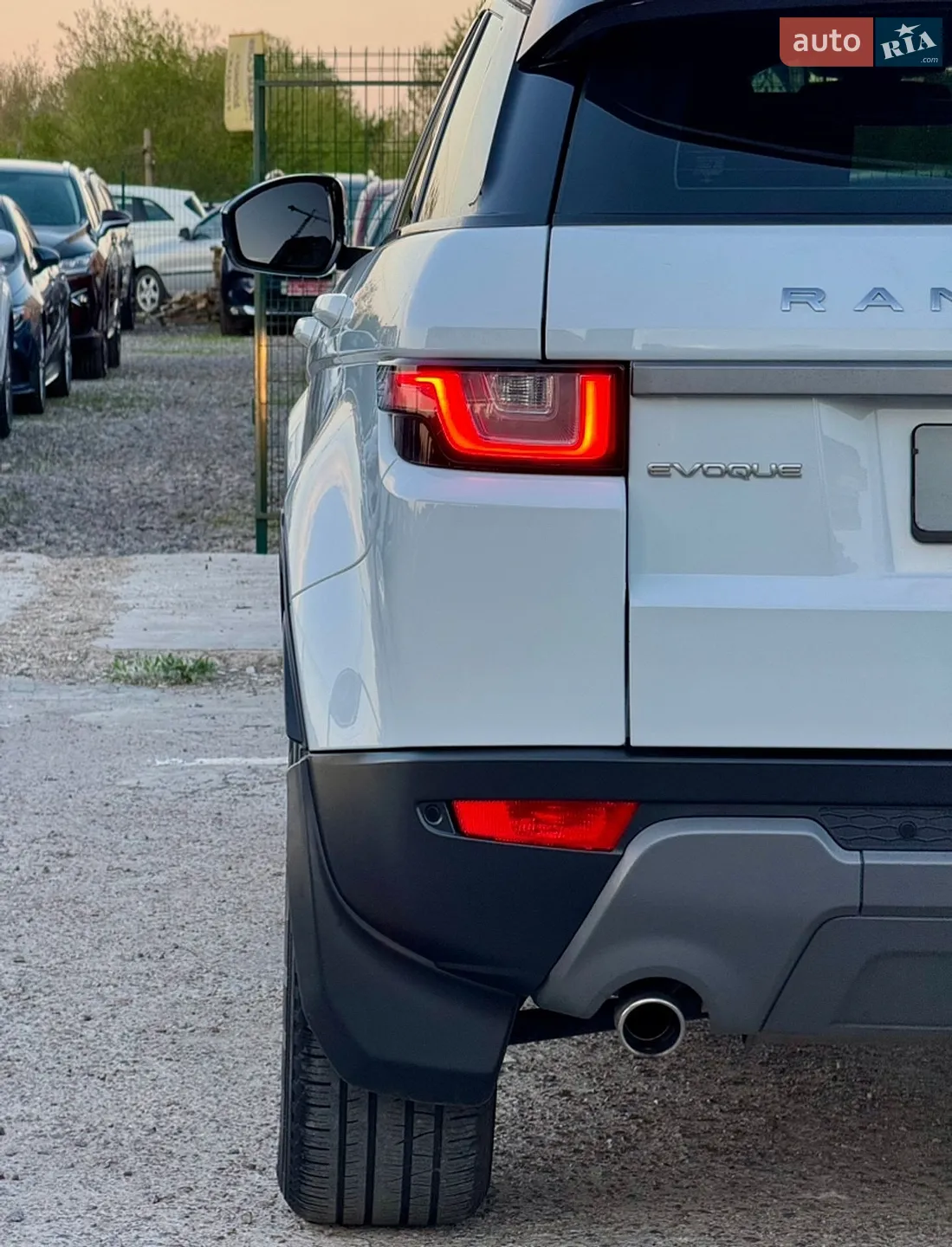 2018 Land Rover Range Rover Evoque - мініатюра 93