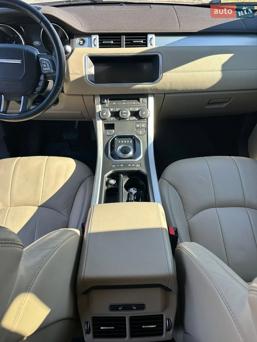 2016 Land Rover Range Rover Evoque - мініатюра 18