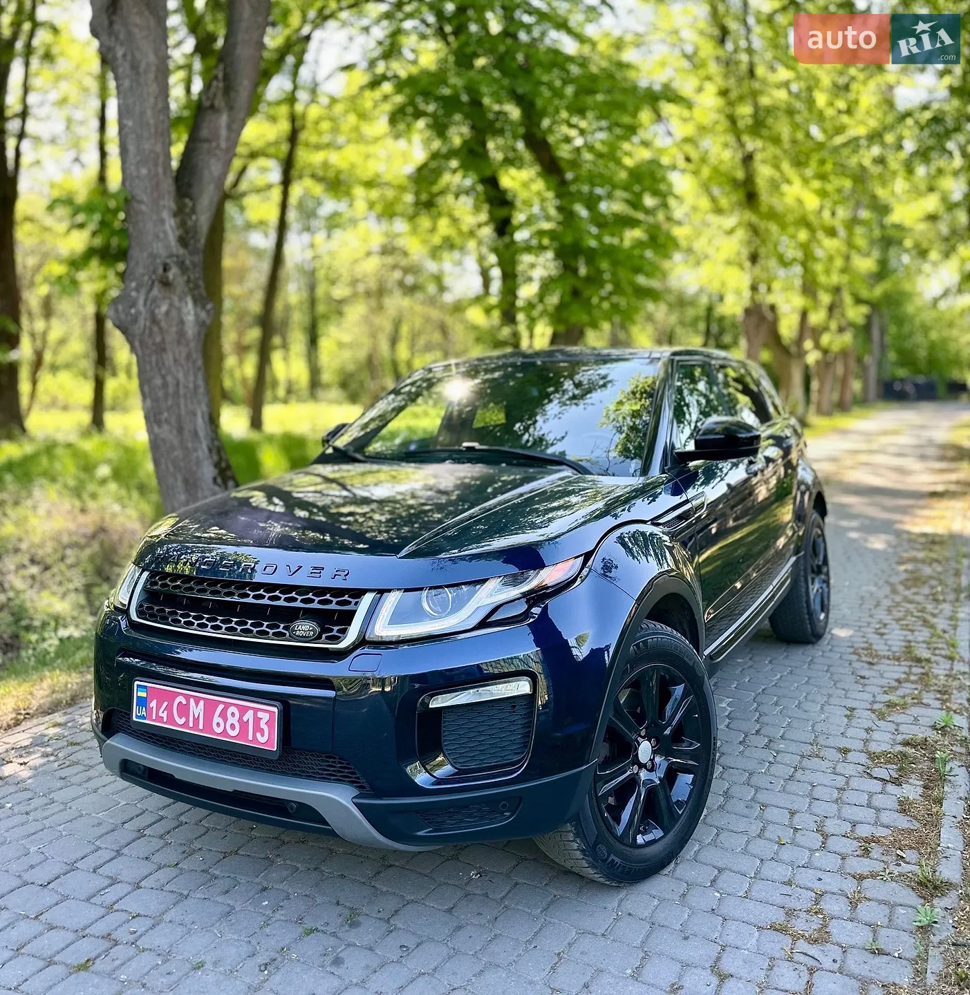 2016 Land Rover Range Rover Evoque - фото 1