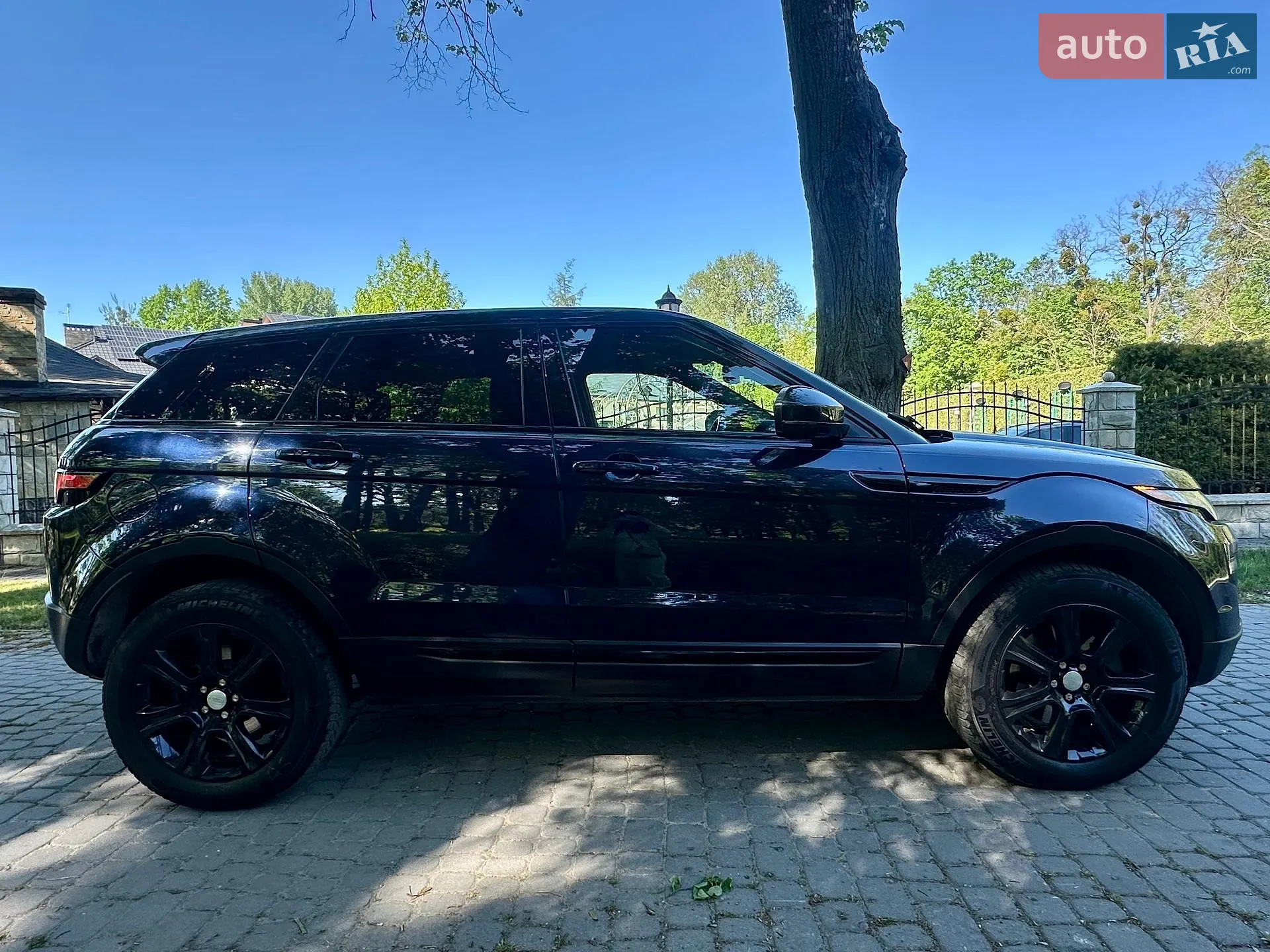 2016 Land Rover Range Rover Evoque - мініатюра 23