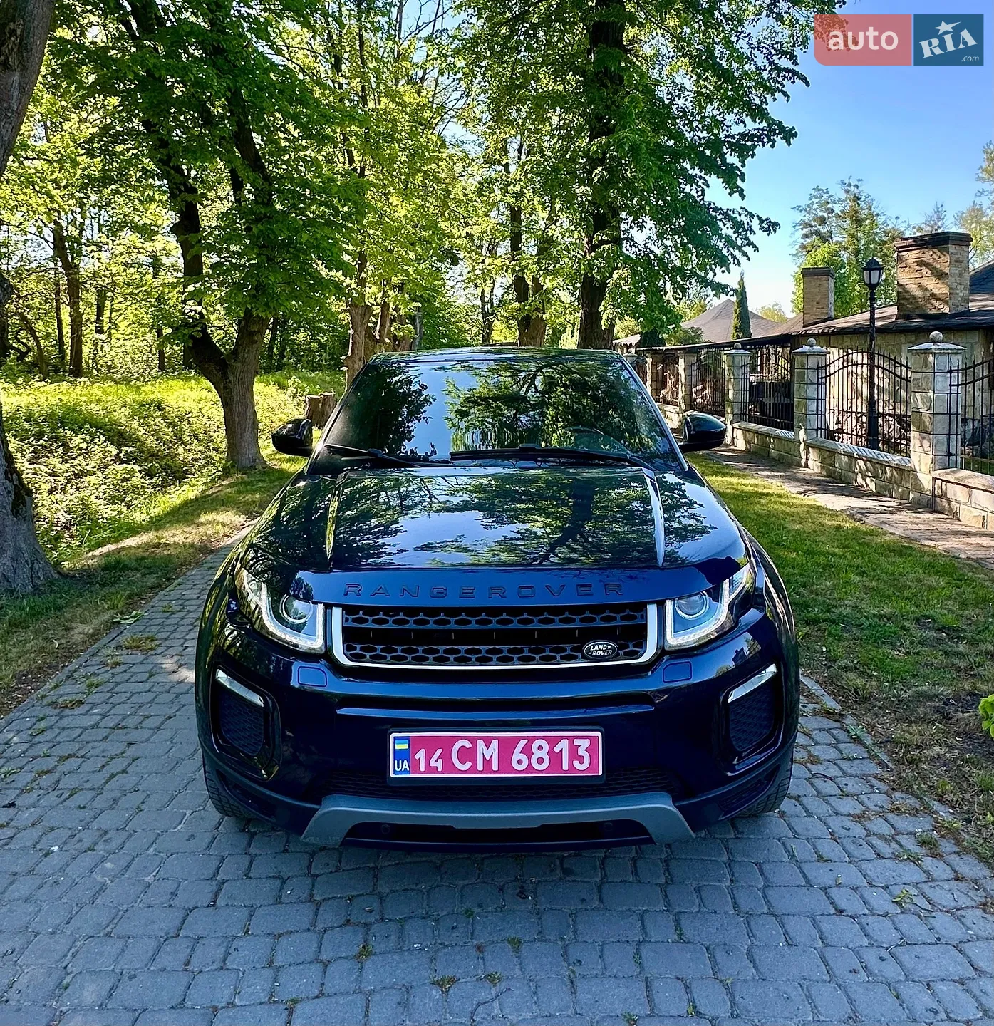 2016 Land Rover Range Rover Evoque - мініатюра 38