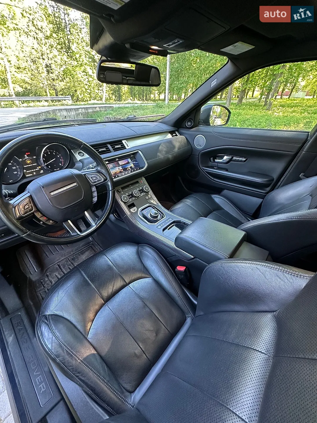 2016 Land Rover Range Rover Evoque - мініатюра 48