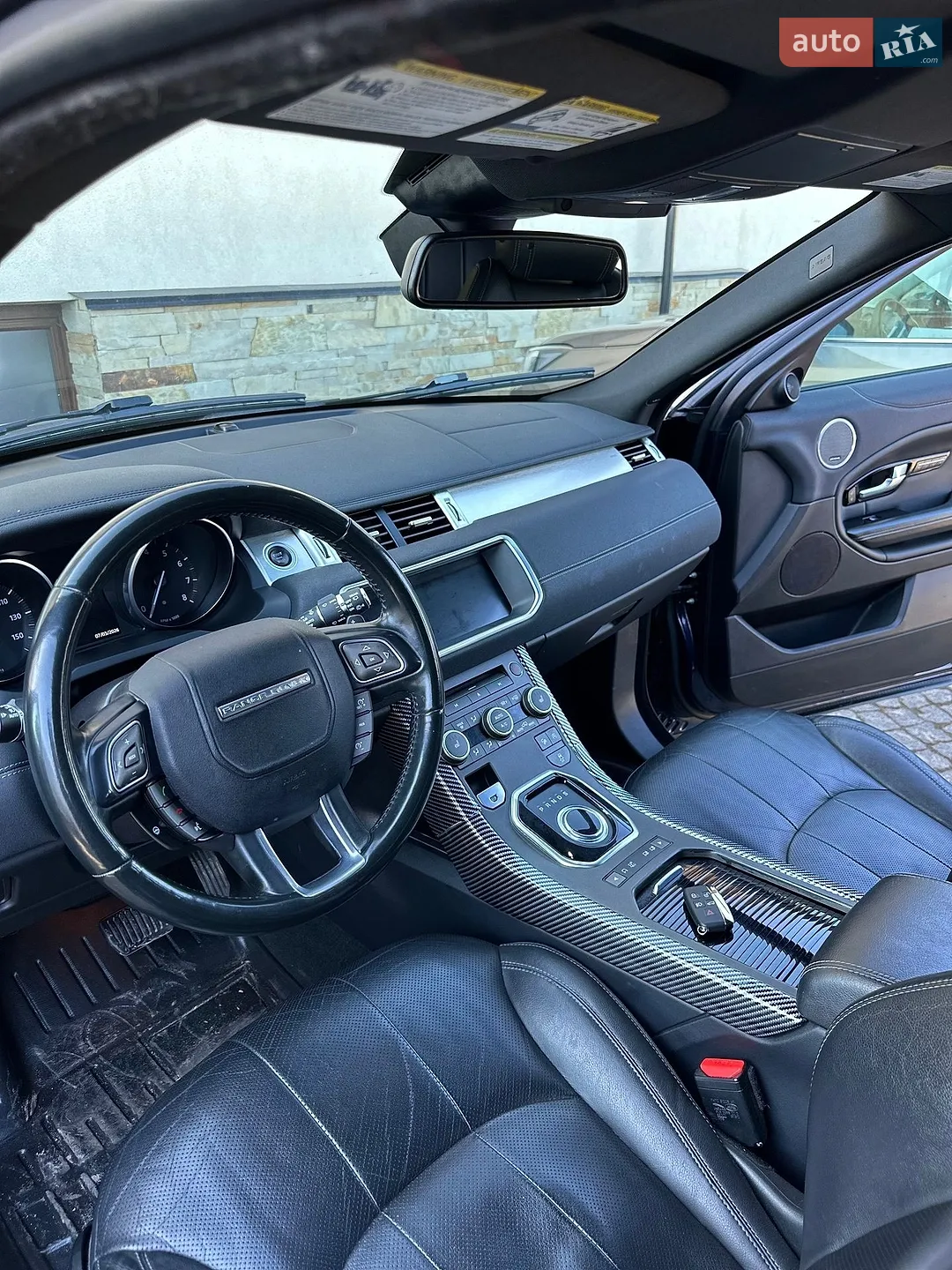 2016 Land Rover Range Rover Evoque - мініатюра 66
