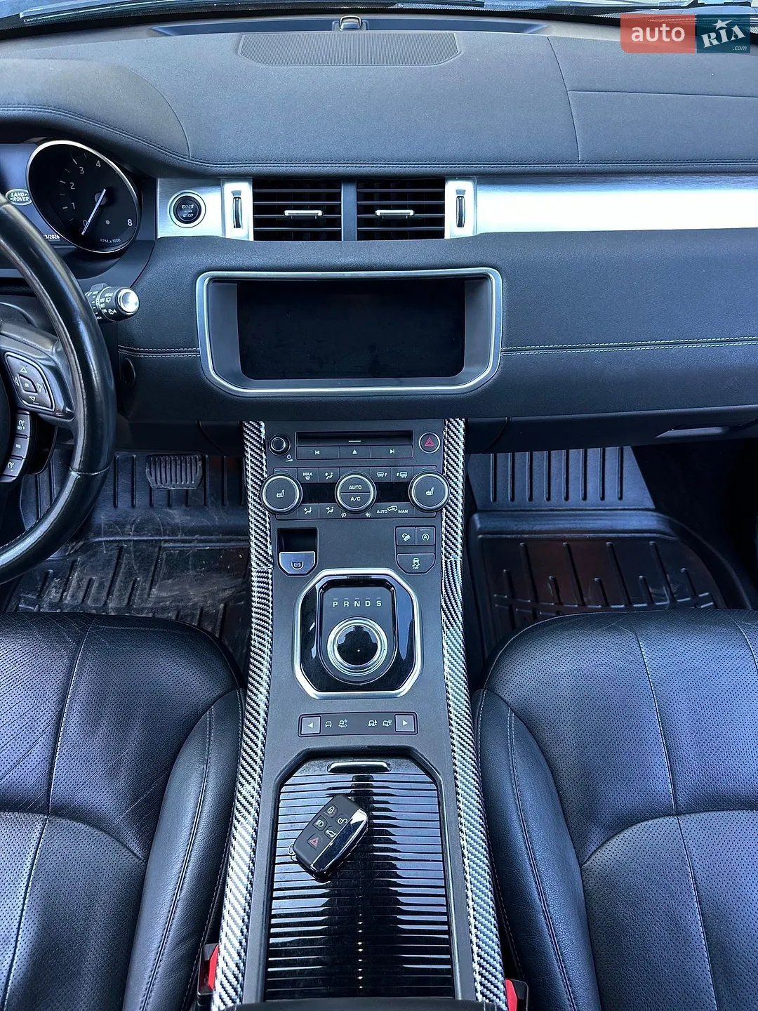 2016 Land Rover Range Rover Evoque - мініатюра 71