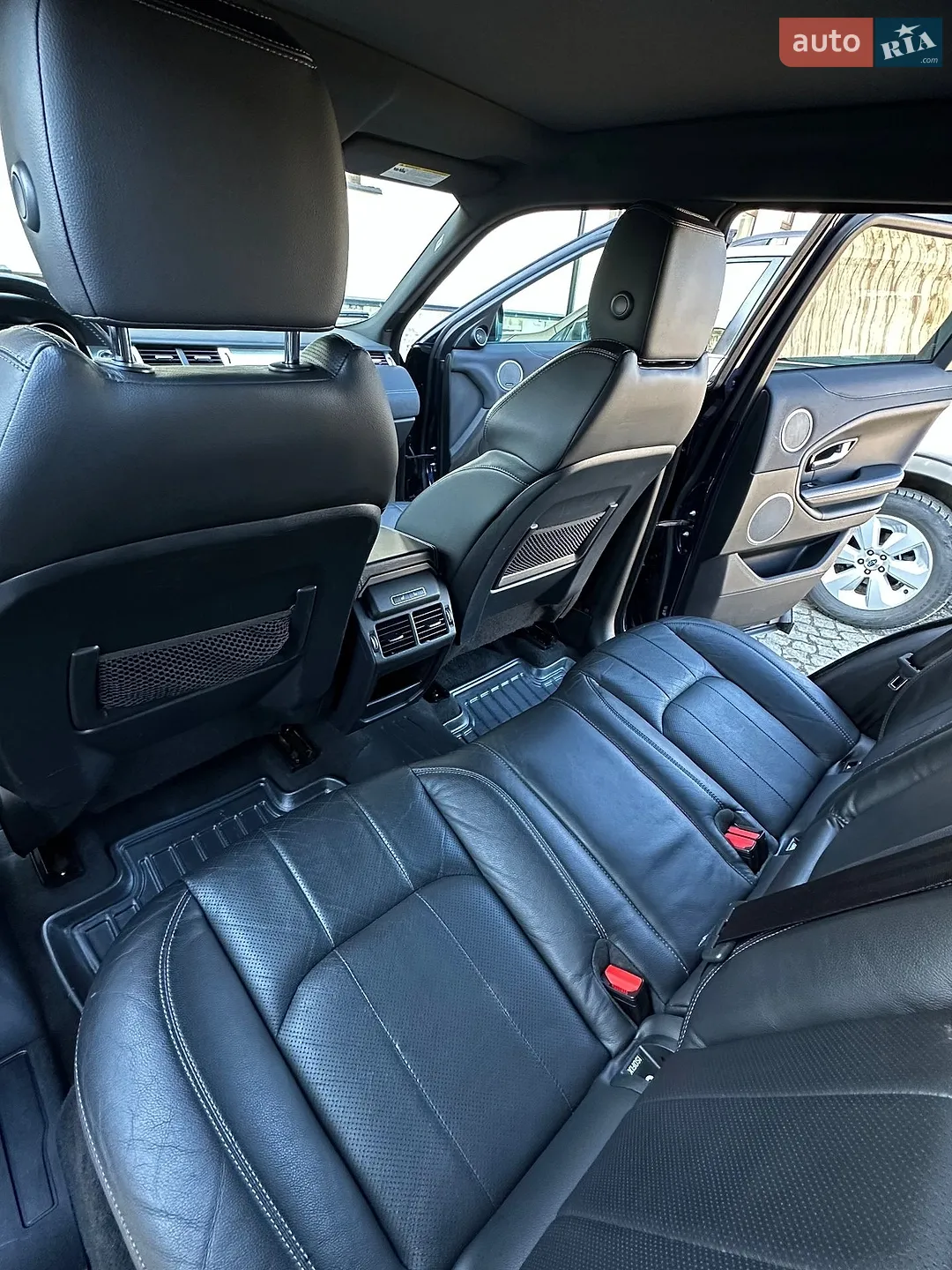 2016 Land Rover Range Rover Evoque - мініатюра 87