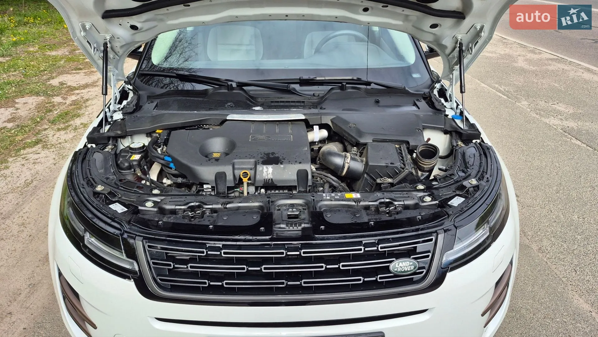 2024 Land Rover Range Rover Evoque - мініатюра 26