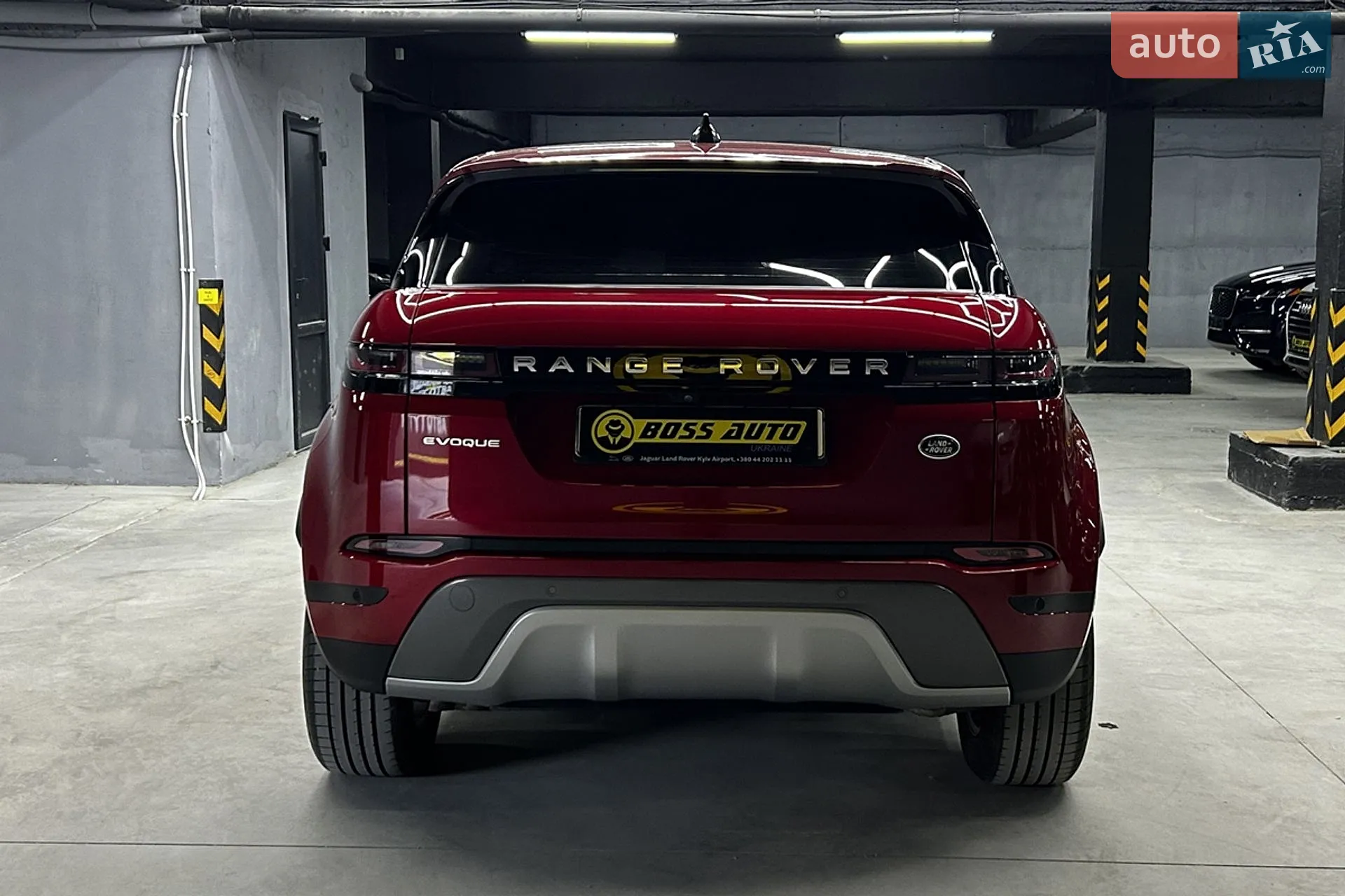 2021 Land Rover Range Rover Evoque - мініатюра 8
